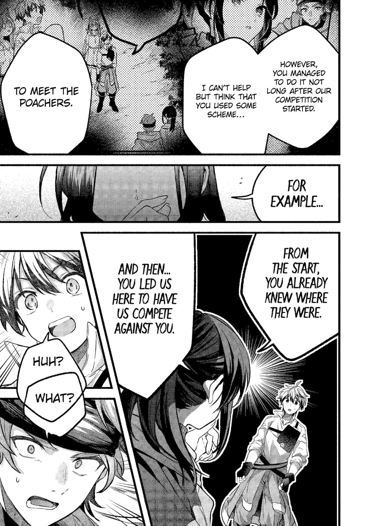 Yuusha Party o Tsuihou Sareta Beast Tamer, Saikyou-shu no Nekomimi Shoujo to Deau Chapter 83 page 9 - 