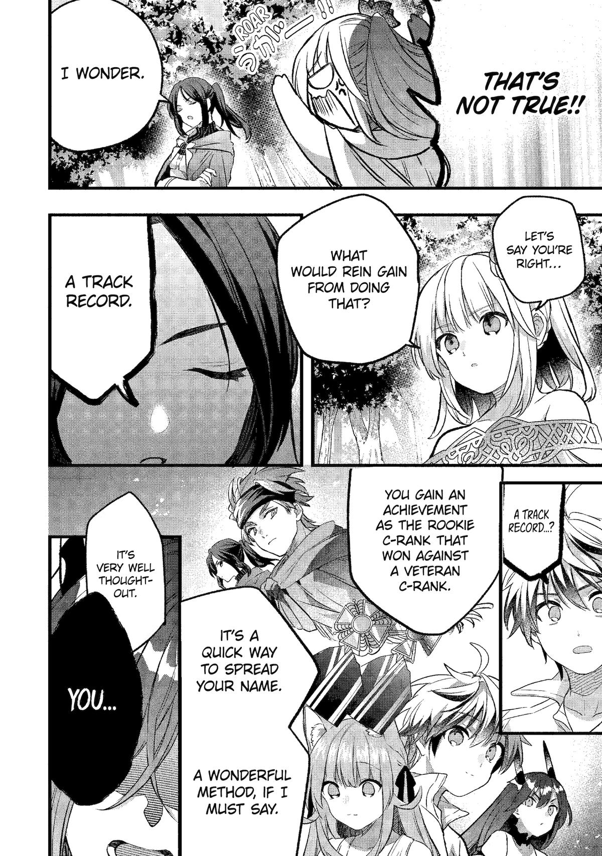 Yuusha Party o Tsuihou Sareta Beast Tamer, Saikyou-shu no Nekomimi Shoujo to Deau Chapter 83 page 10 - 
