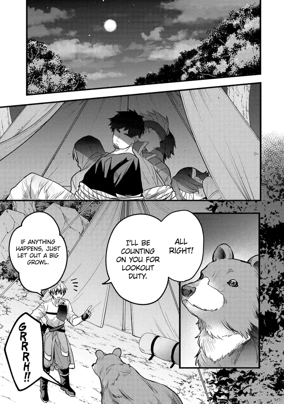Yuusha Party o Tsuihou Sareta Beast Tamer, Saikyou-shu no Nekomimi Shoujo to Deau Chapter 84 page 1 - 