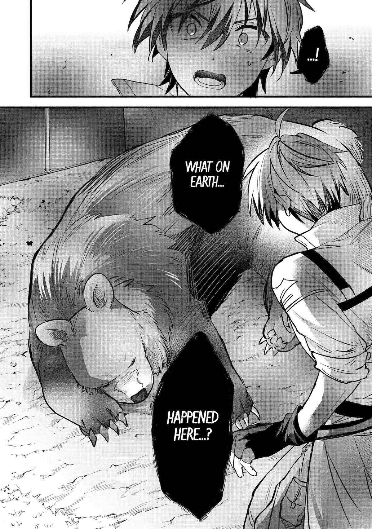 Yuusha Party o Tsuihou Sareta Beast Tamer, Saikyou-shu no Nekomimi Shoujo to Deau Chapter 84 page 14 - 