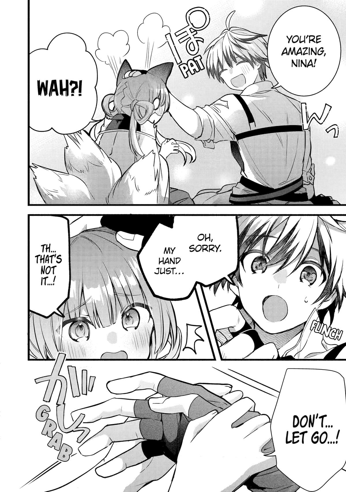 Yuusha Party o Tsuihou Sareta Beast Tamer, Saikyou-shu no Nekomimi Shoujo to Deau Chapter 84 page 6 - 