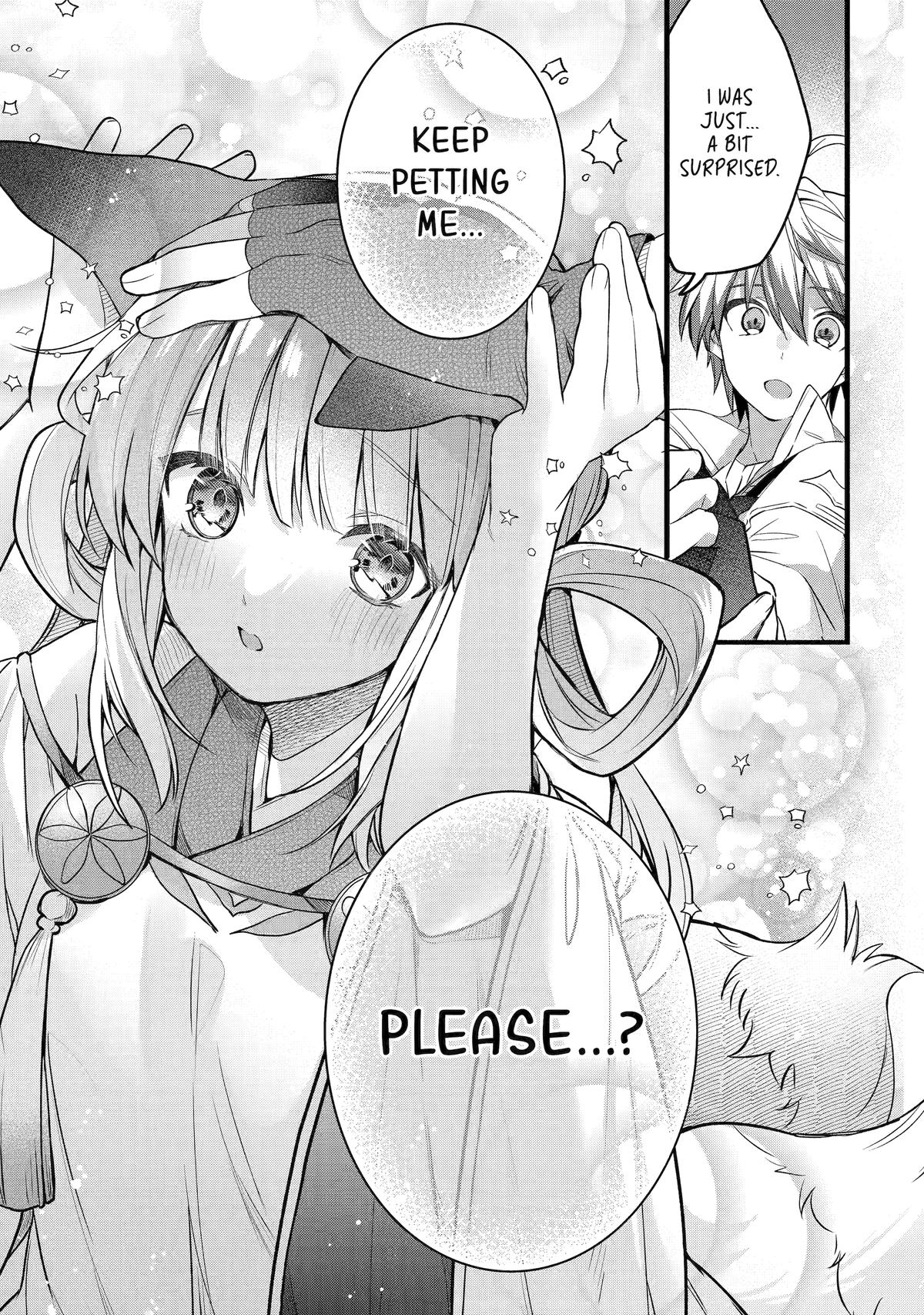 Yuusha Party o Tsuihou Sareta Beast Tamer, Saikyou-shu no Nekomimi Shoujo to Deau Chapter 84 page 7 - 
