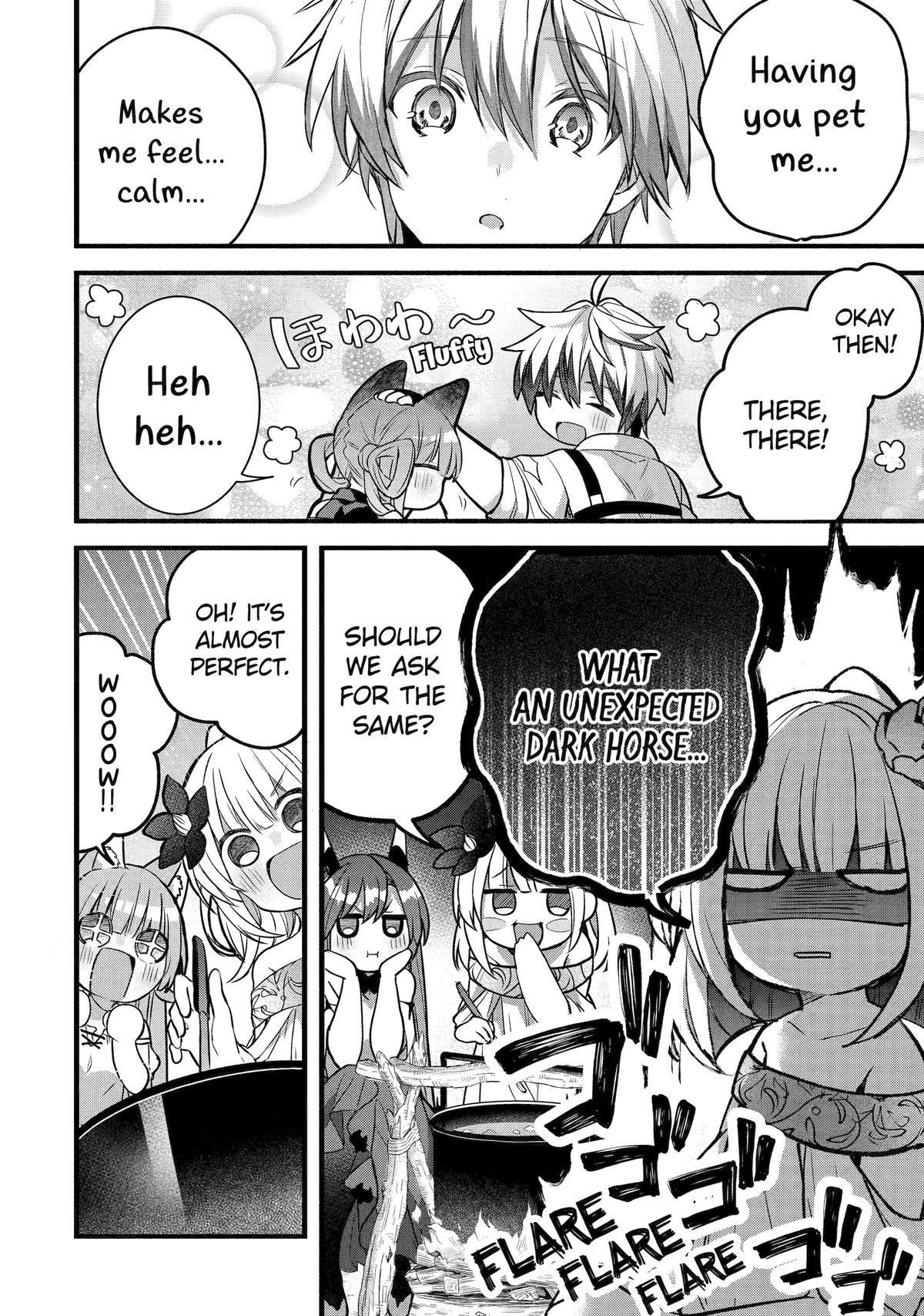Yuusha Party o Tsuihou Sareta Beast Tamer, Saikyou-shu no Nekomimi Shoujo to Deau Chapter 84 page 8 - 