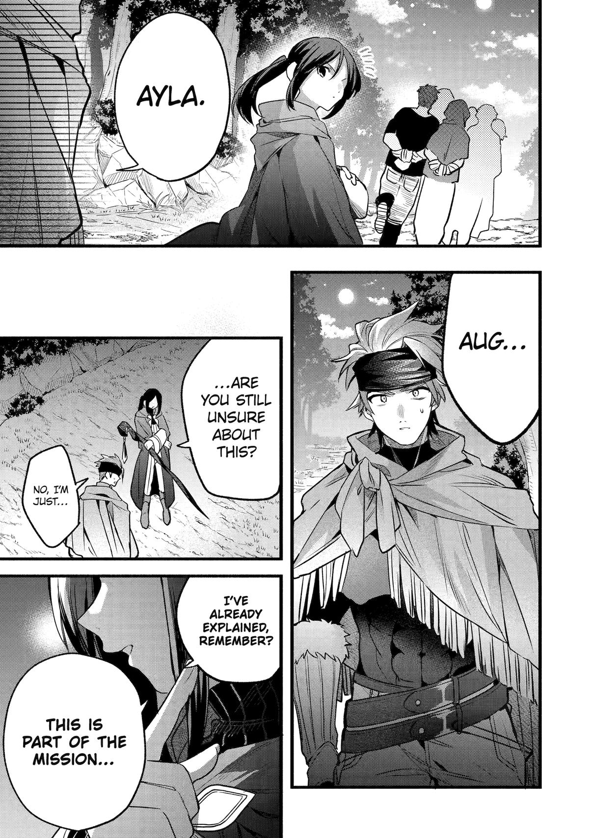 Yuusha Party o Tsuihou Sareta Beast Tamer, Saikyou-shu no Nekomimi Shoujo to Deau Chapter 85 page 11 - 