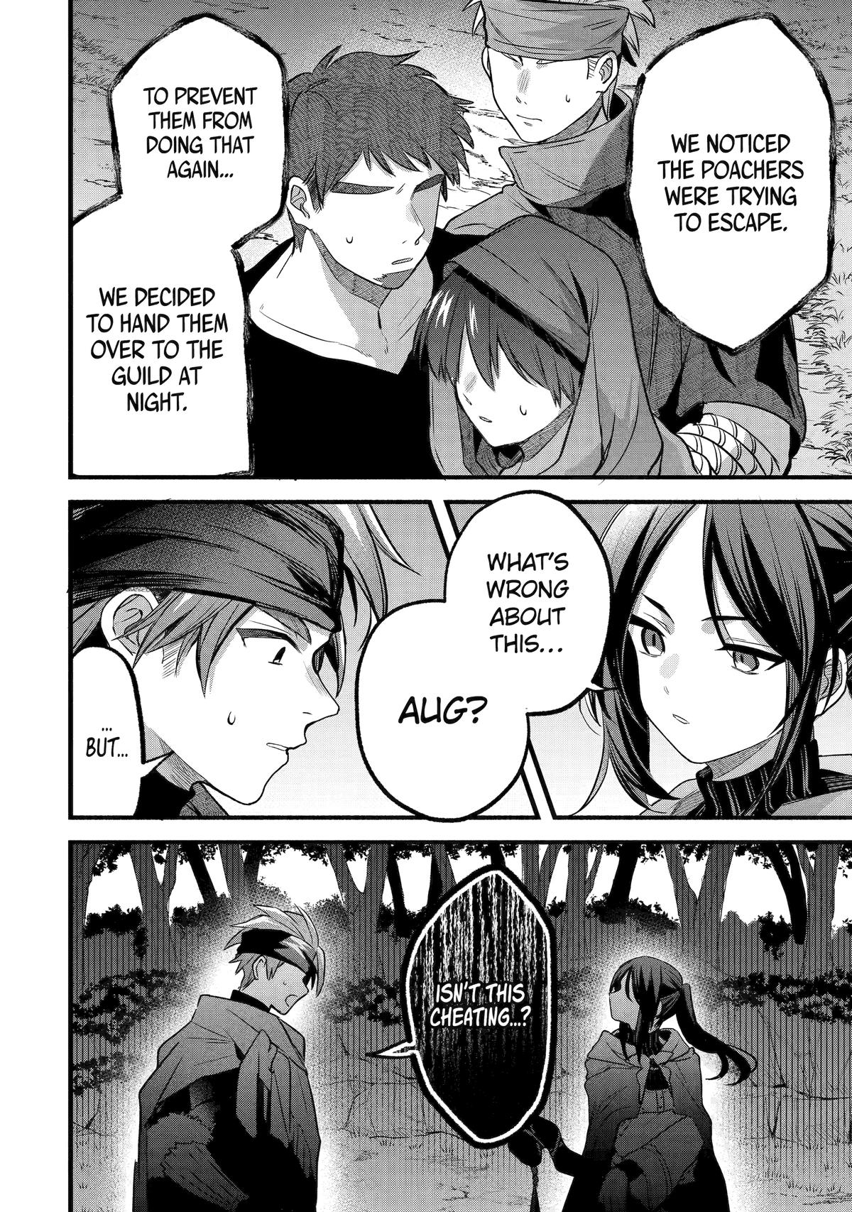 Yuusha Party o Tsuihou Sareta Beast Tamer, Saikyou-shu no Nekomimi Shoujo to Deau Chapter 85 page 12 - 
