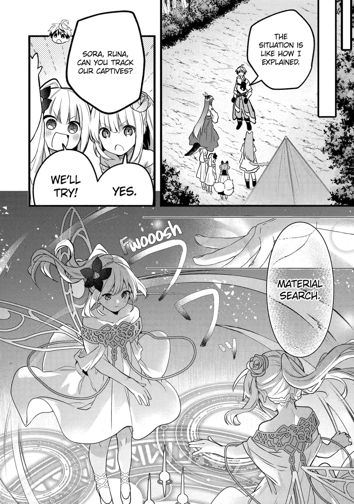 Yuusha Party o Tsuihou Sareta Beast Tamer, Saikyou-shu no Nekomimi Shoujo to Deau Chapter 85 page 4 - 