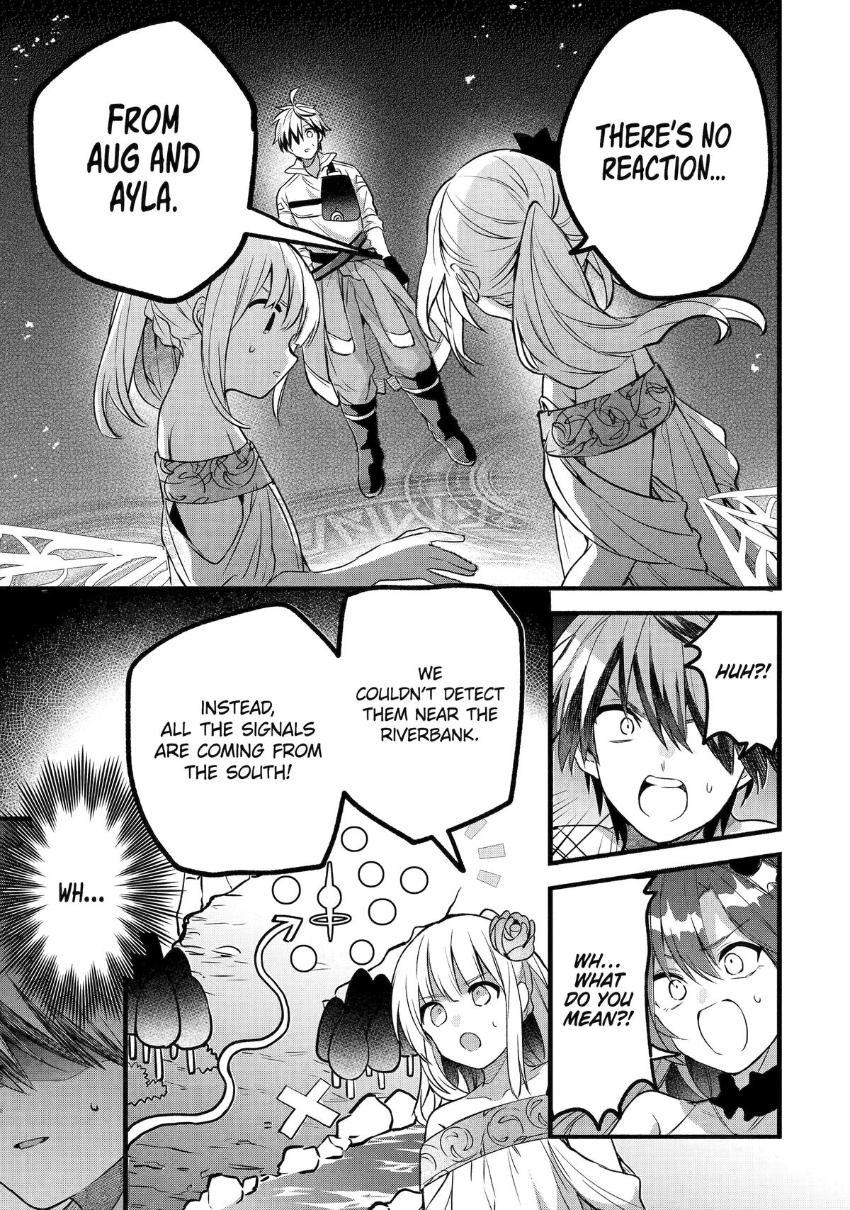 Yuusha Party o Tsuihou Sareta Beast Tamer, Saikyou-shu no Nekomimi Shoujo to Deau Chapter 85 page 7 - 