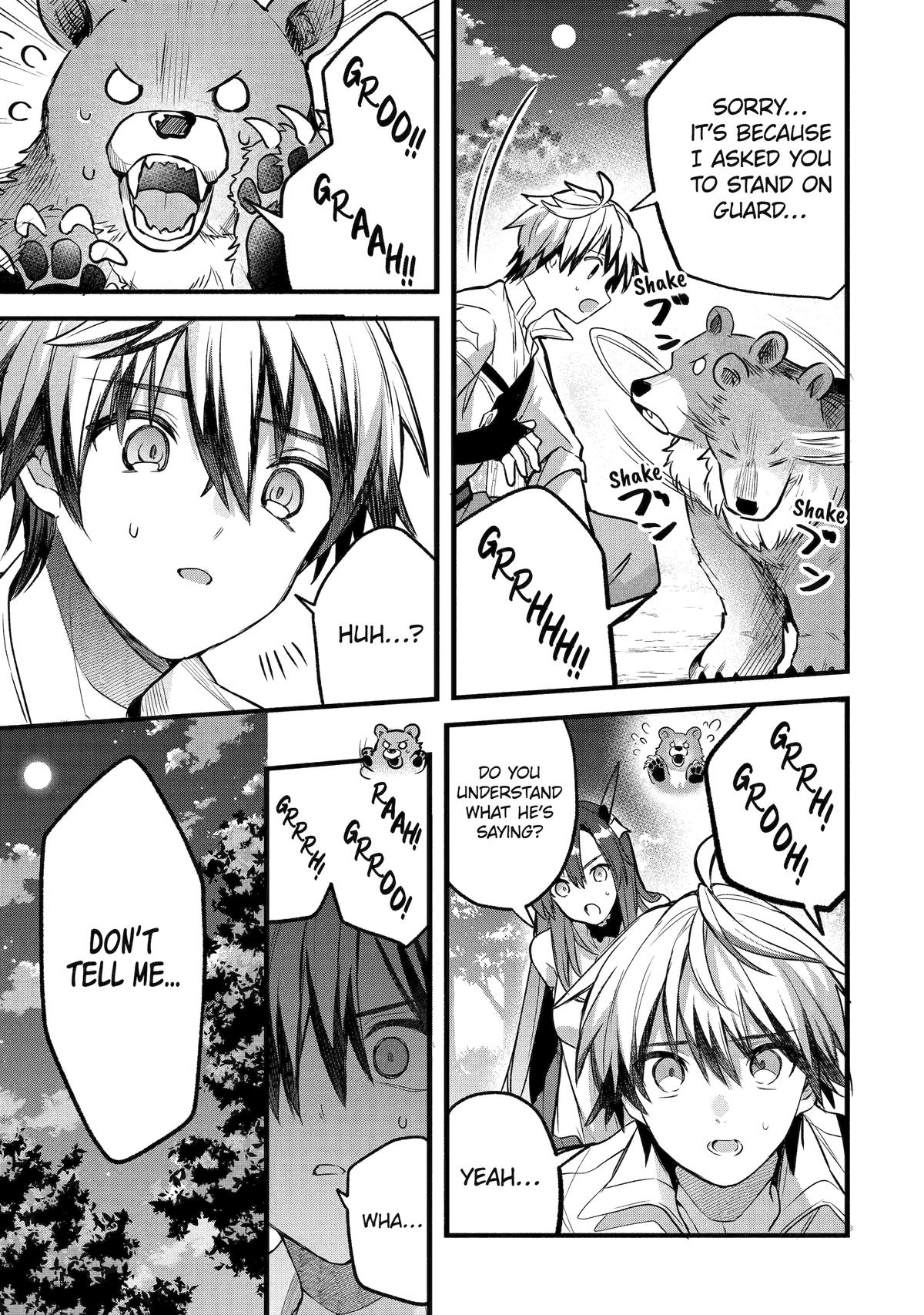 Yuusha Party o Tsuihou Sareta Beast Tamer, Saikyou-shu no Nekomimi Shoujo to Deau Chapter 85 page 9 - 