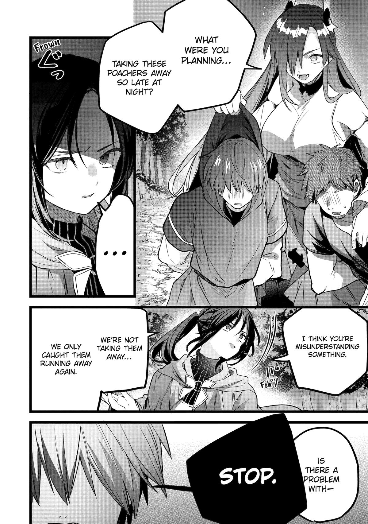 Yuusha Party o Tsuihou Sareta Beast Tamer, Saikyou-shu no Nekomimi Shoujo to Deau Chapter 86 page 2 - 