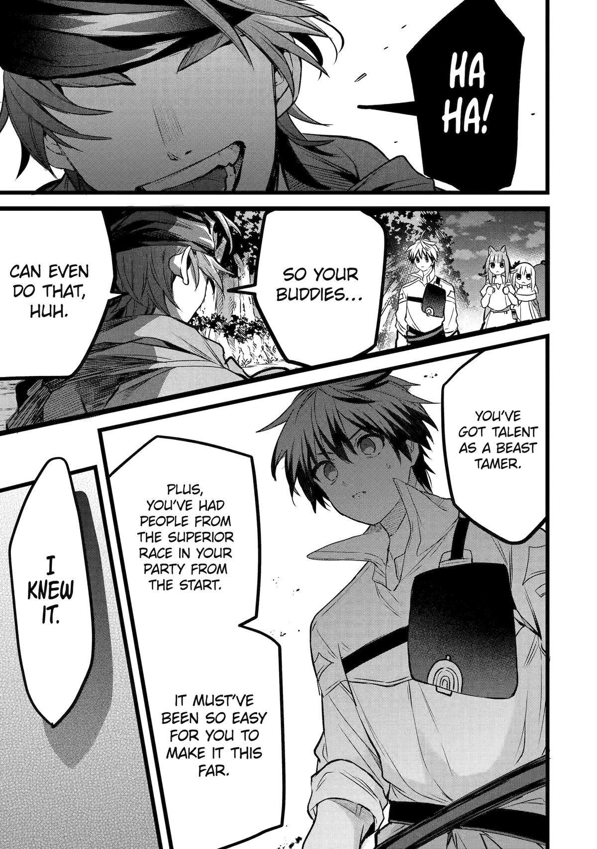Yuusha Party o Tsuihou Sareta Beast Tamer, Saikyou-shu no Nekomimi Shoujo to Deau Chapter 86 page 5 - 