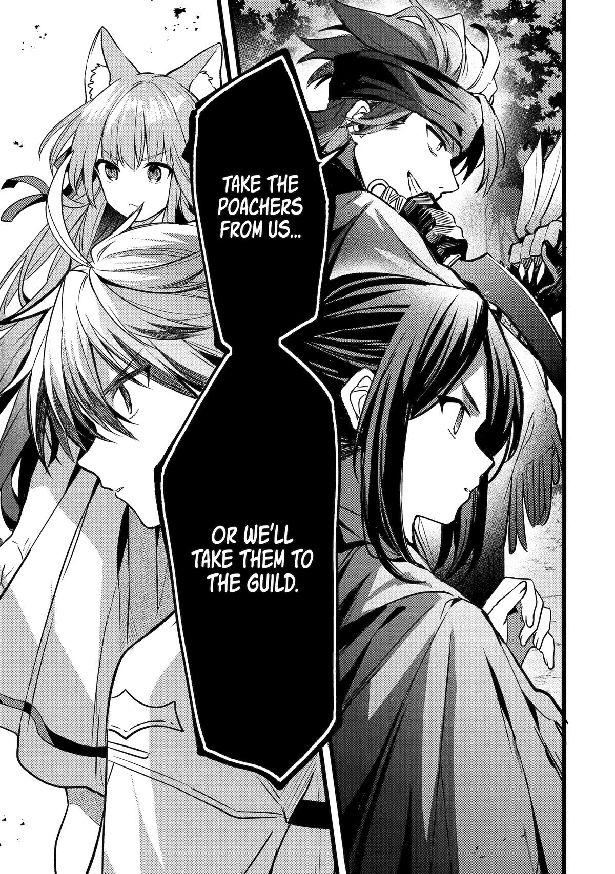 Yuusha Party o Tsuihou Sareta Beast Tamer, Saikyou-shu no Nekomimi Shoujo to Deau Chapter 86 page 7 - 