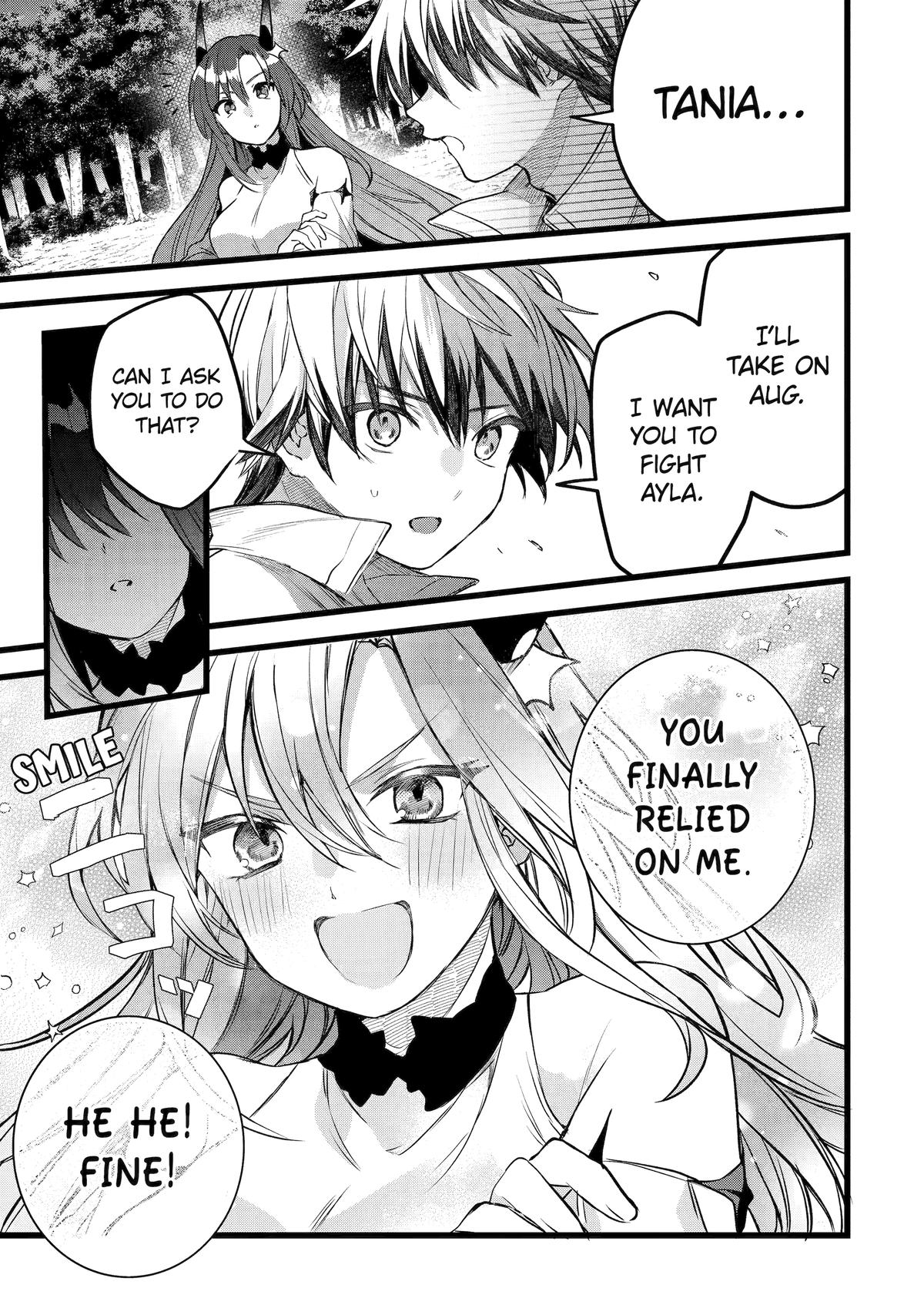 Yuusha Party o Tsuihou Sareta Beast Tamer, Saikyou-shu no Nekomimi Shoujo to Deau Chapter 86 page 9 - 