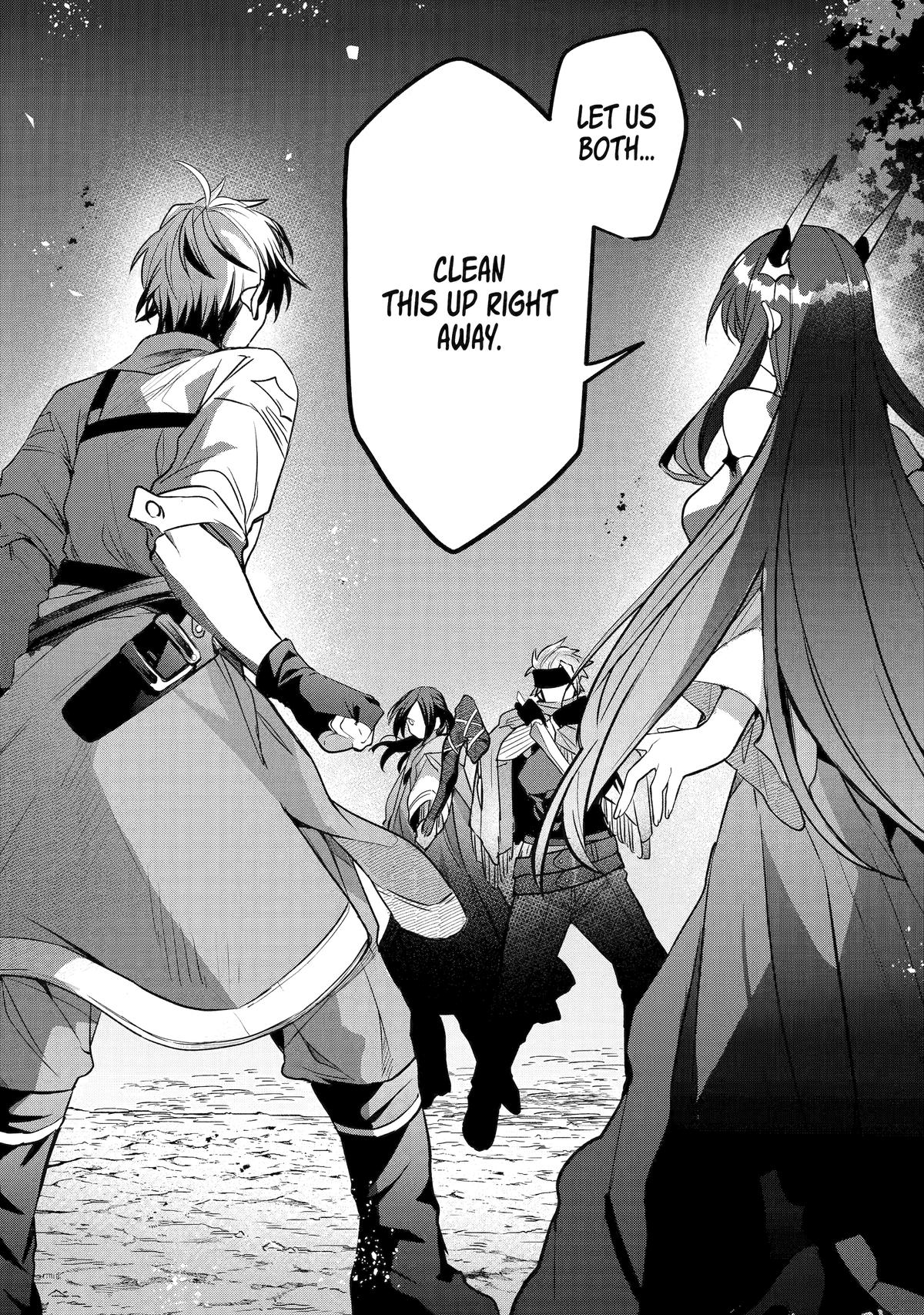 Yuusha Party o Tsuihou Sareta Beast Tamer, Saikyou-shu no Nekomimi Shoujo to Deau Chapter 86 page 10 - 