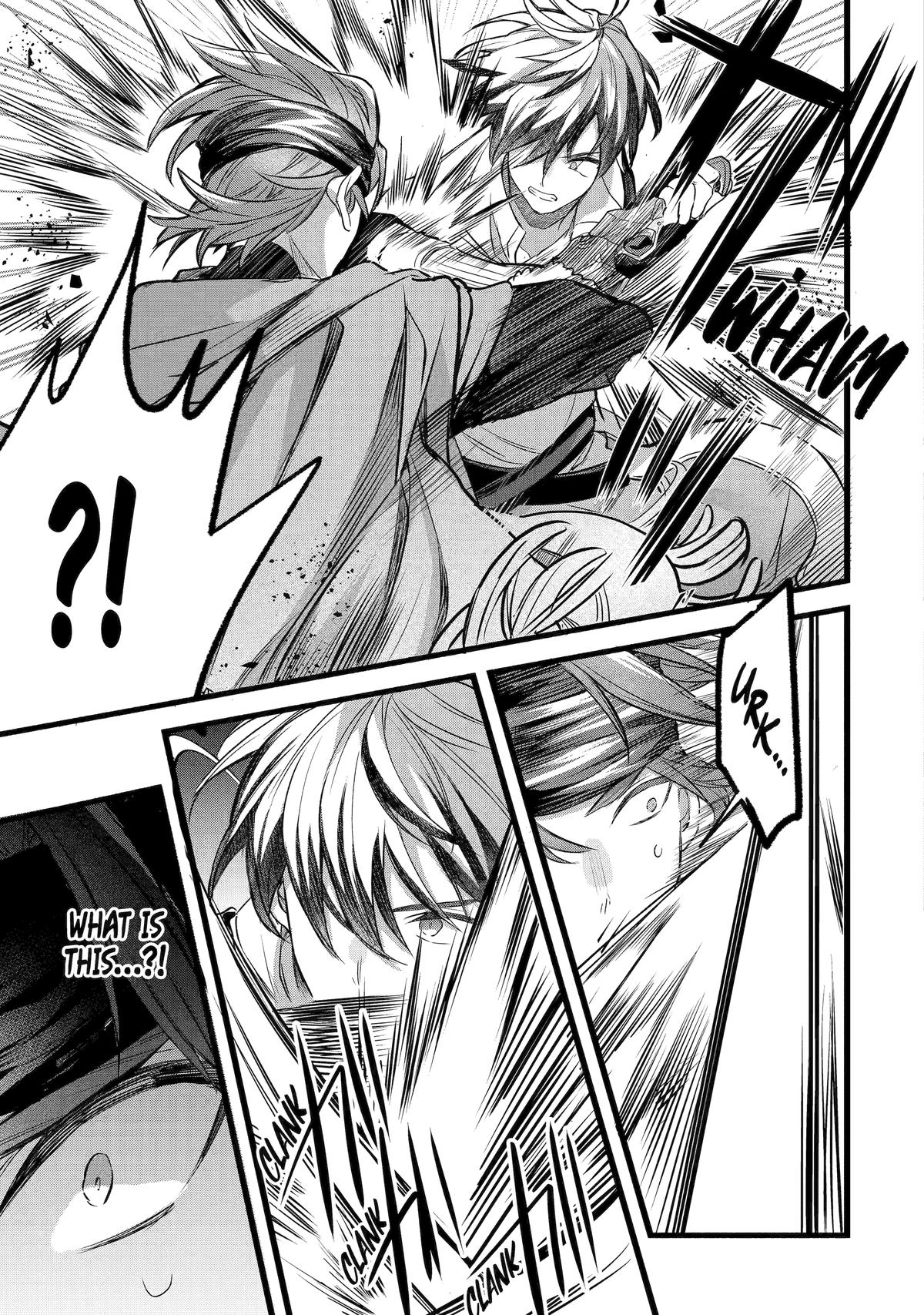 Yuusha Party o Tsuihou Sareta Beast Tamer, Saikyou-shu no Nekomimi Shoujo to Deau Chapter 87 page 13 - 