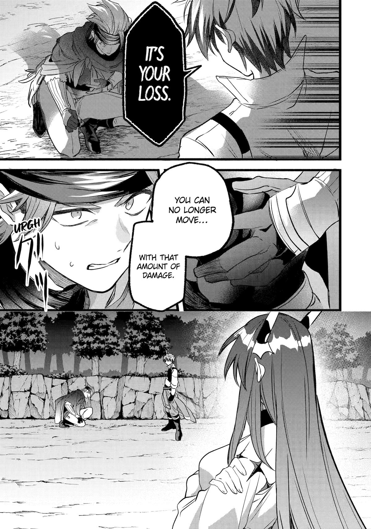 Yuusha Party o Tsuihou Sareta Beast Tamer, Saikyou-shu no Nekomimi Shoujo to Deau Chapter 87 page 17 - 