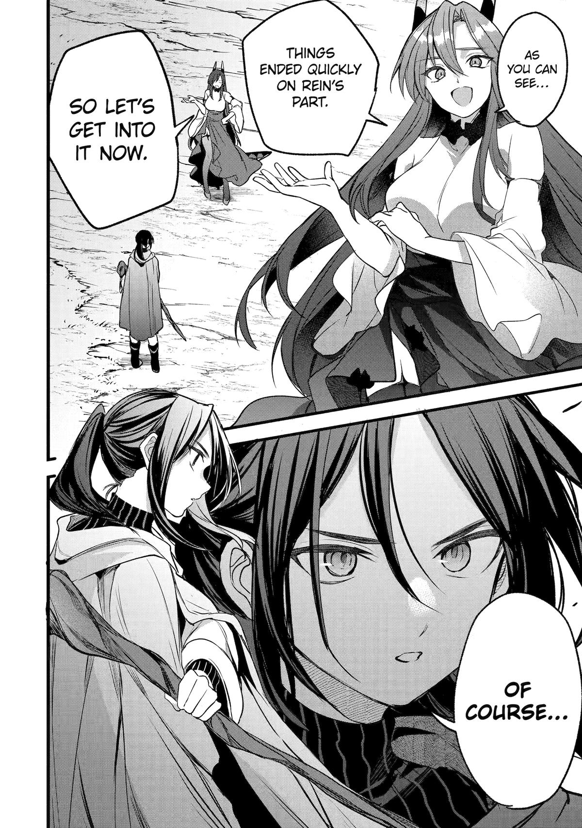 Yuusha Party o Tsuihou Sareta Beast Tamer, Saikyou-shu no Nekomimi Shoujo to Deau Chapter 87 page 18 - 