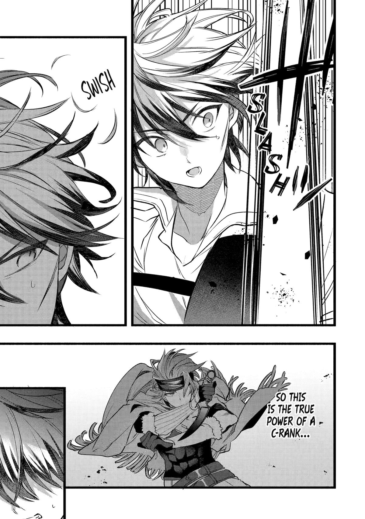 Yuusha Party o Tsuihou Sareta Beast Tamer, Saikyou-shu no Nekomimi Shoujo to Deau Chapter 87 page 7 - 