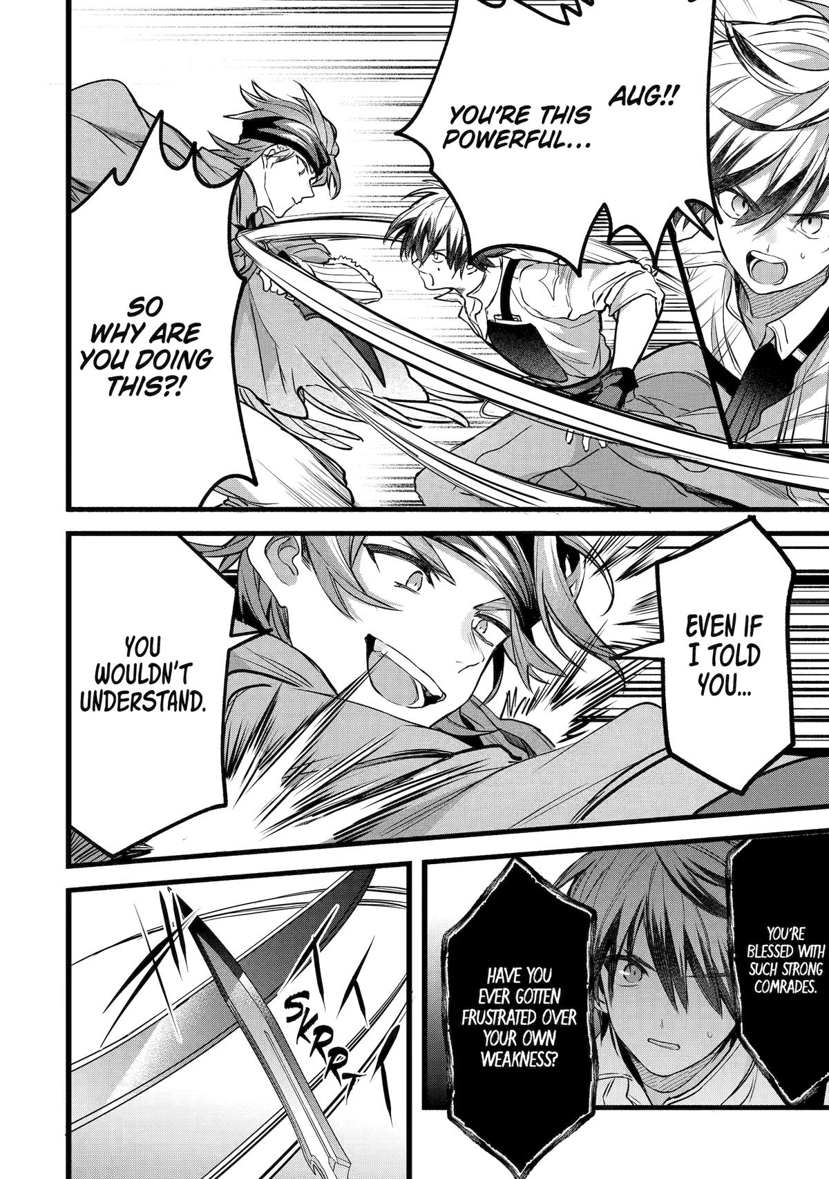 Yuusha Party o Tsuihou Sareta Beast Tamer, Saikyou-shu no Nekomimi Shoujo to Deau Chapter 87 page 8 - 