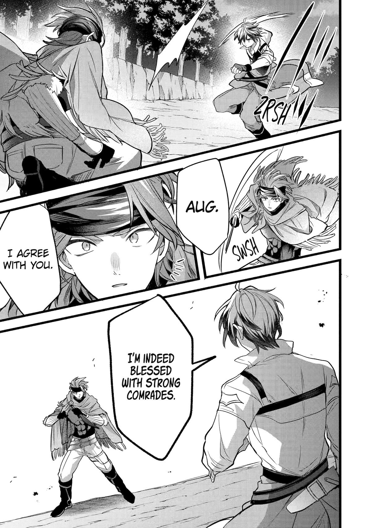 Yuusha Party o Tsuihou Sareta Beast Tamer, Saikyou-shu no Nekomimi Shoujo to Deau Chapter 87 page 9 - 