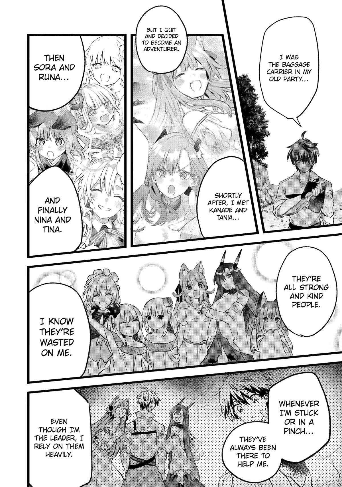 Yuusha Party o Tsuihou Sareta Beast Tamer, Saikyou-shu no Nekomimi Shoujo to Deau Chapter 87 page 10 - 