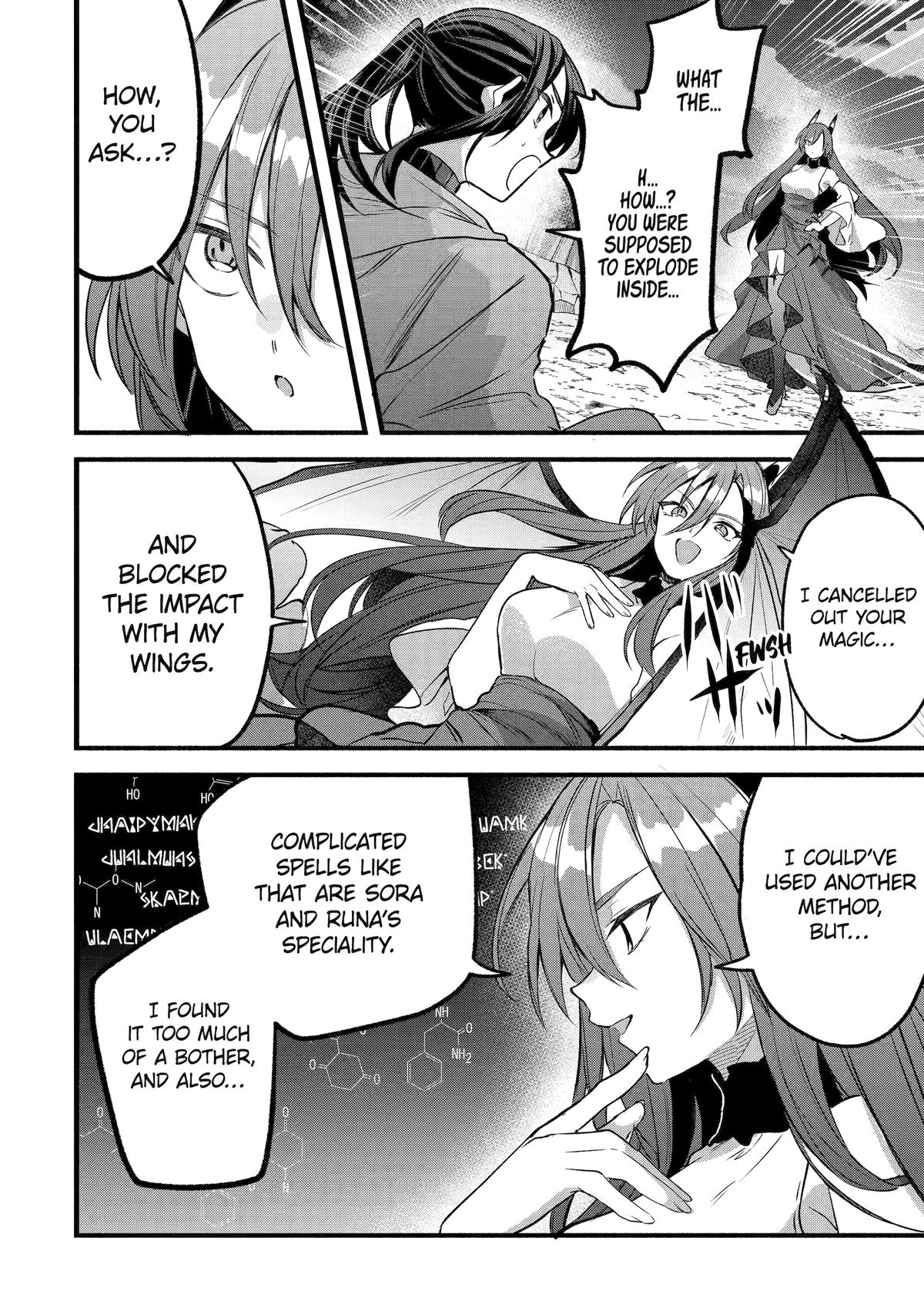 Yuusha Party o Tsuihou Sareta Beast Tamer, Saikyou-shu no Nekomimi Shoujo to Deau Chapter 88 page 12 - 