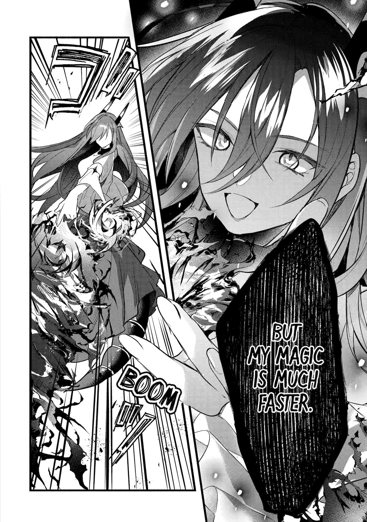 Yuusha Party o Tsuihou Sareta Beast Tamer, Saikyou-shu no Nekomimi Shoujo to Deau Chapter 88 page 16 - 