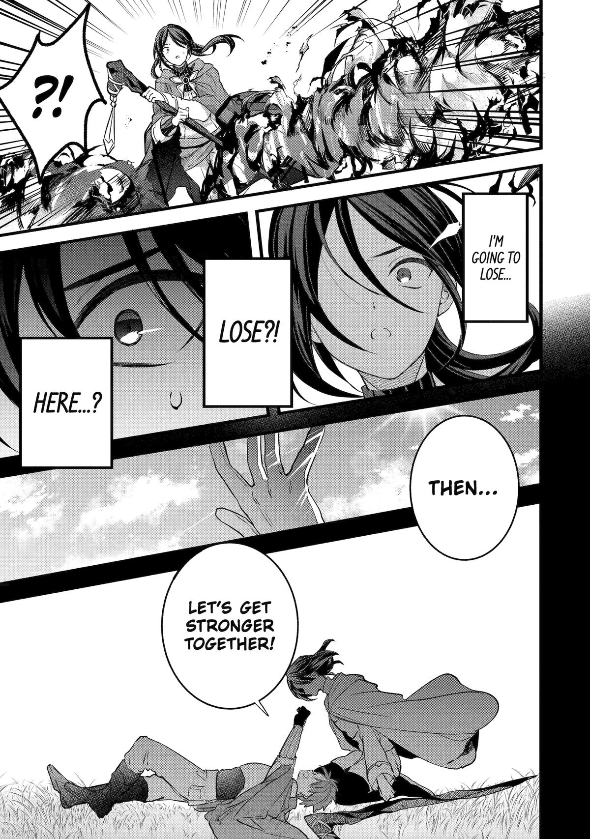 Yuusha Party o Tsuihou Sareta Beast Tamer, Saikyou-shu no Nekomimi Shoujo to Deau Chapter 88 page 17 - 