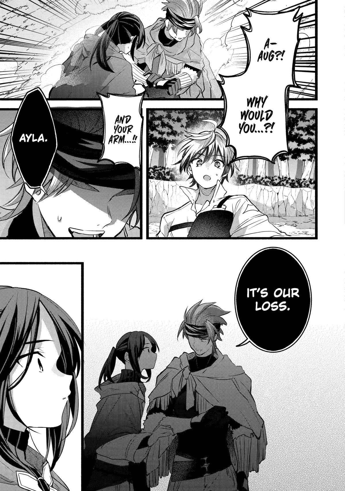 Yuusha Party o Tsuihou Sareta Beast Tamer, Saikyou-shu no Nekomimi Shoujo to Deau Chapter 88 page 19 - 