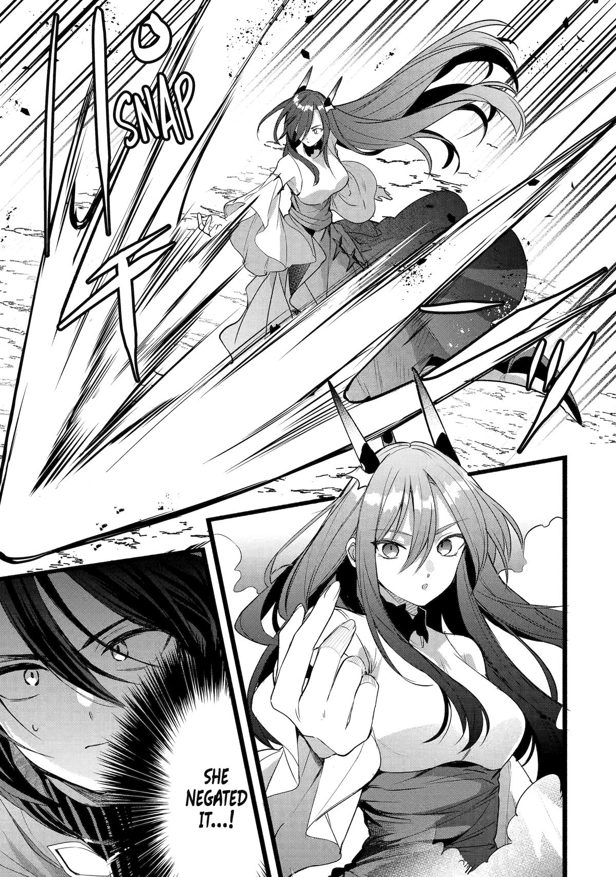 Yuusha Party o Tsuihou Sareta Beast Tamer, Saikyou-shu no Nekomimi Shoujo to Deau Chapter 88 page 3 - 