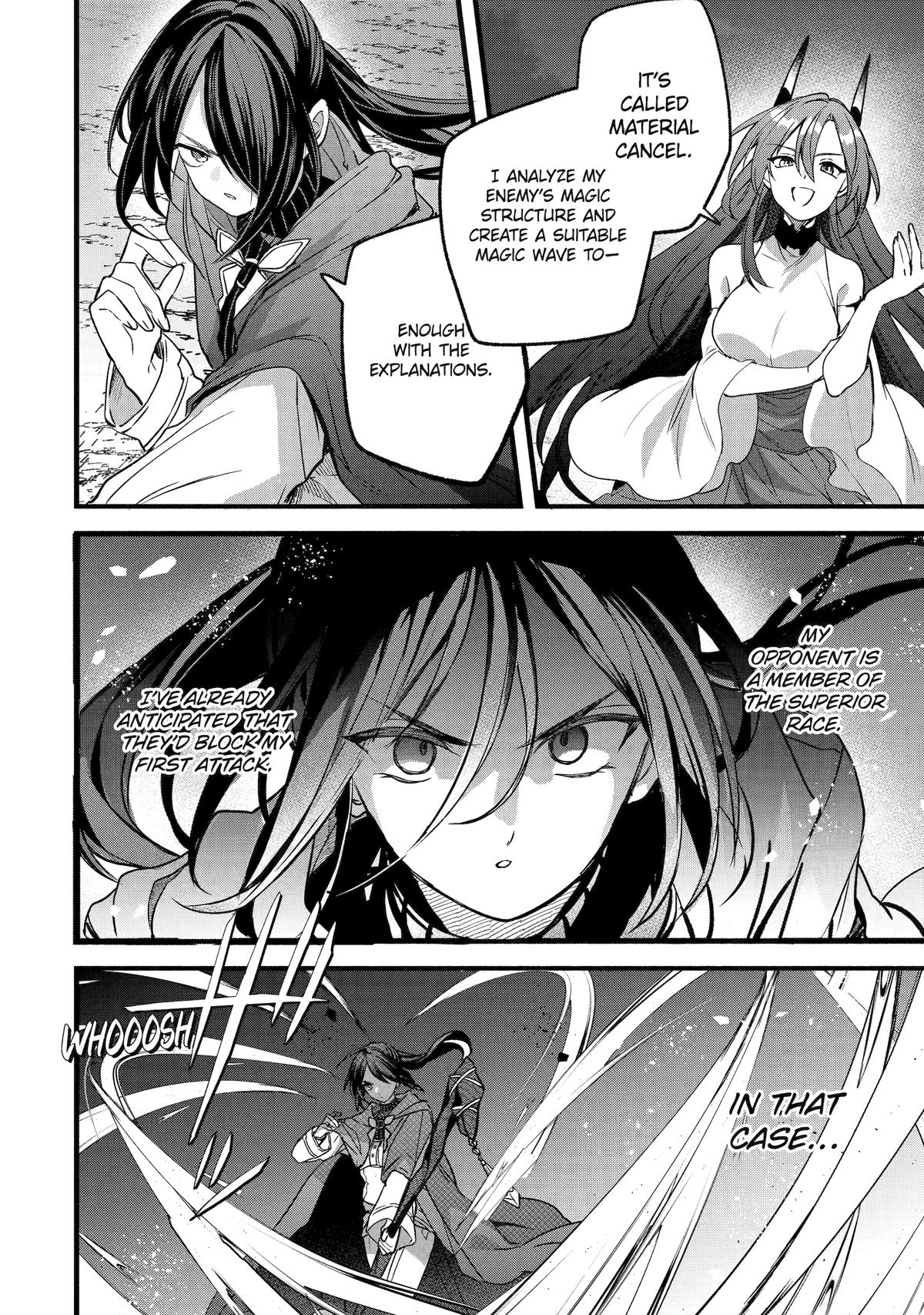 Yuusha Party o Tsuihou Sareta Beast Tamer, Saikyou-shu no Nekomimi Shoujo to Deau Chapter 88 page 4 - 