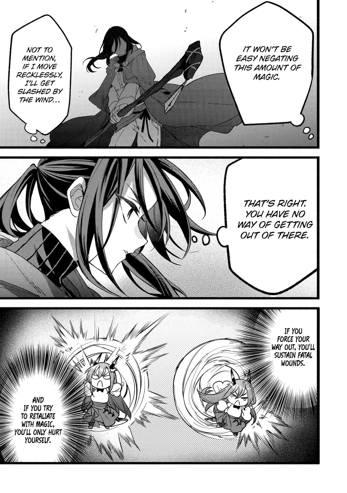 Yuusha Party o Tsuihou Sareta Beast Tamer, Saikyou-shu no Nekomimi Shoujo to Deau Chapter 88 page 7 - 