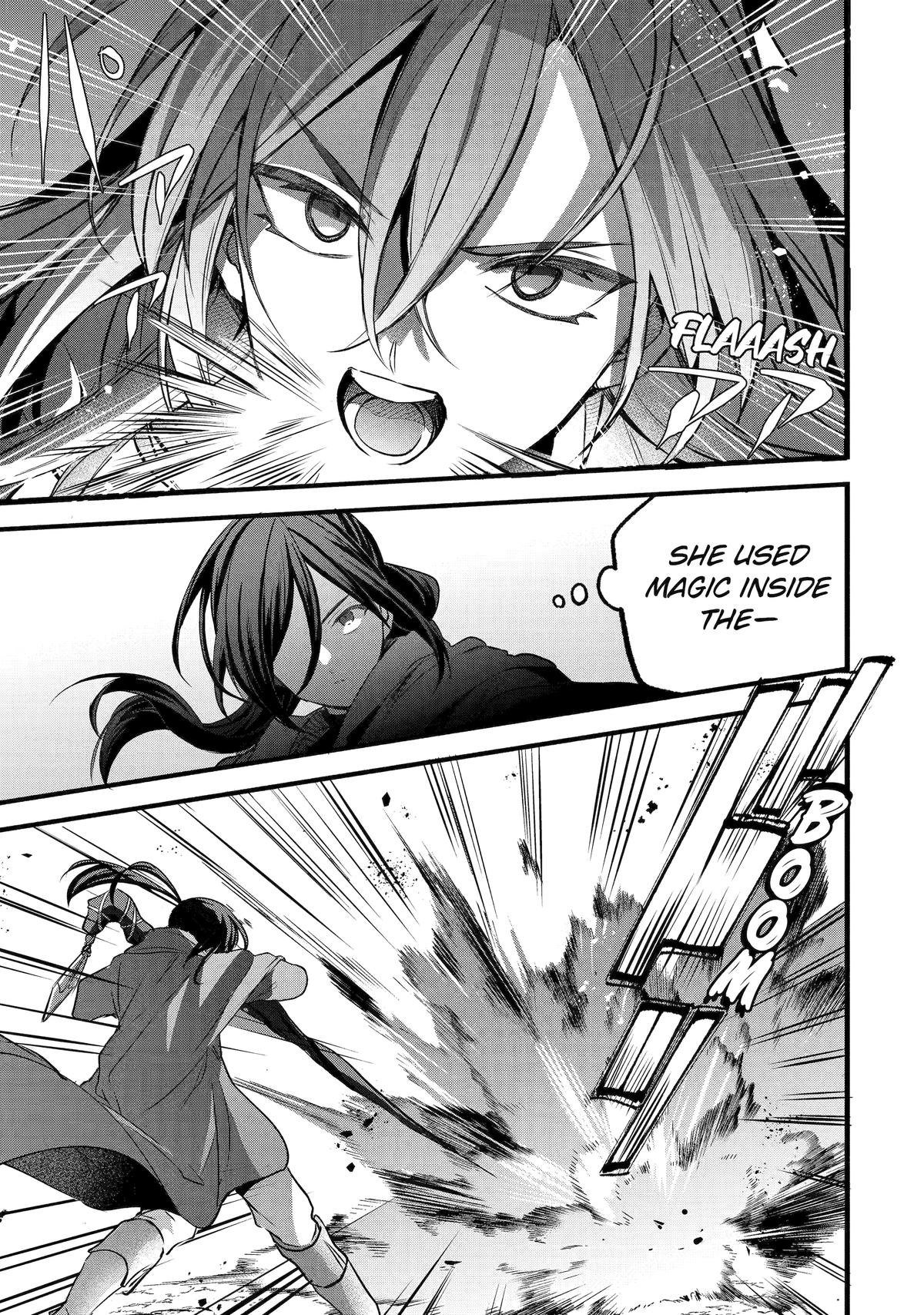 Yuusha Party o Tsuihou Sareta Beast Tamer, Saikyou-shu no Nekomimi Shoujo to Deau Chapter 88 page 9 - 