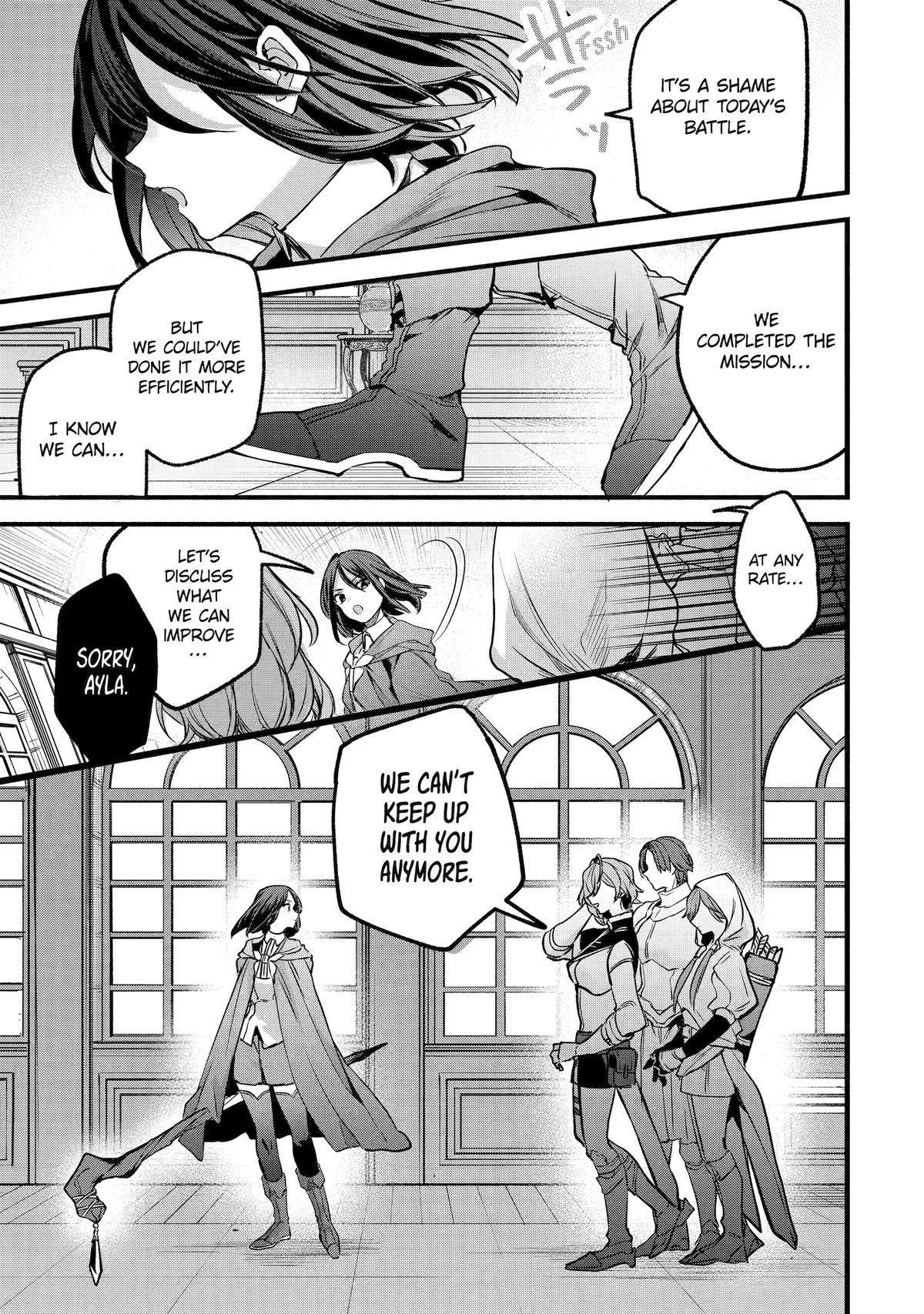 Yuusha Party o Tsuihou Sareta Beast Tamer, Saikyou-shu no Nekomimi Shoujo to Deau Chapter 89 page 1 - 