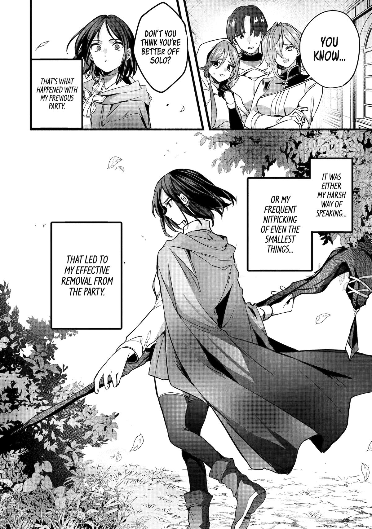 Yuusha Party o Tsuihou Sareta Beast Tamer, Saikyou-shu no Nekomimi Shoujo to Deau Chapter 89 page 2 - 