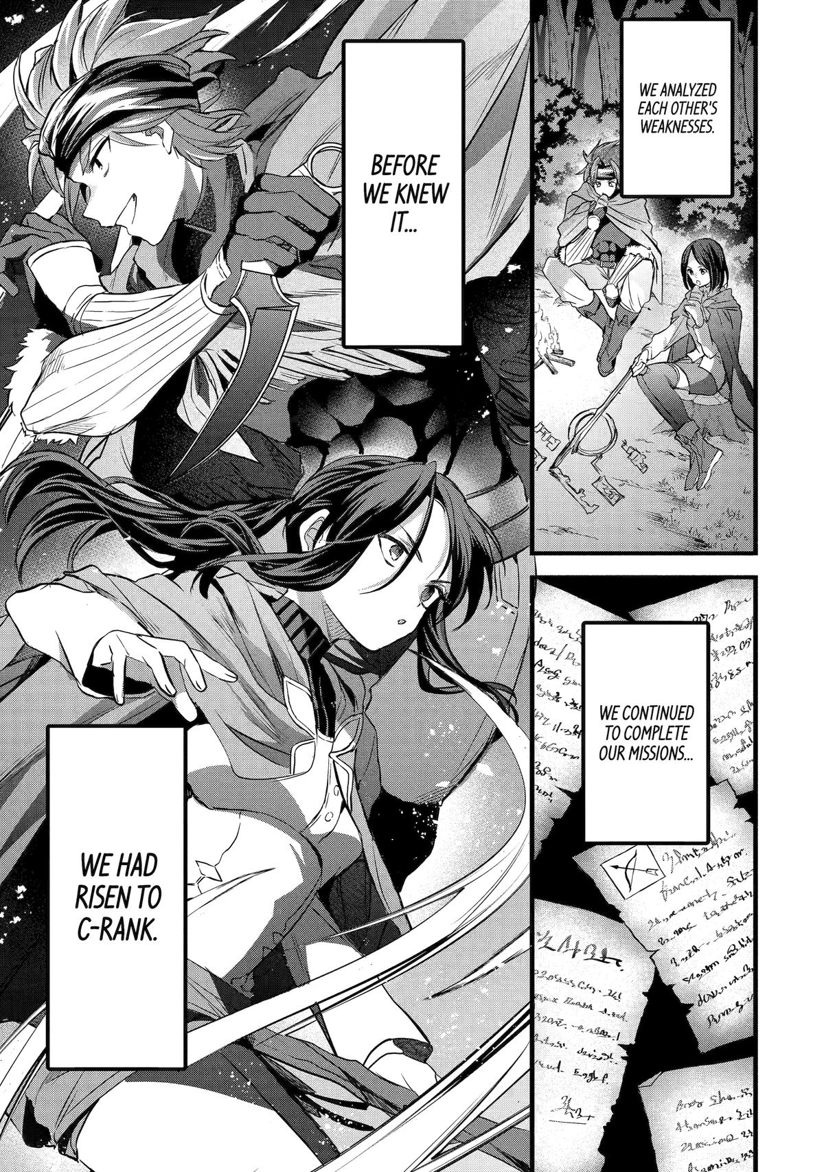 Yuusha Party o Tsuihou Sareta Beast Tamer, Saikyou-shu no Nekomimi Shoujo to Deau Chapter 89 page 11 - 