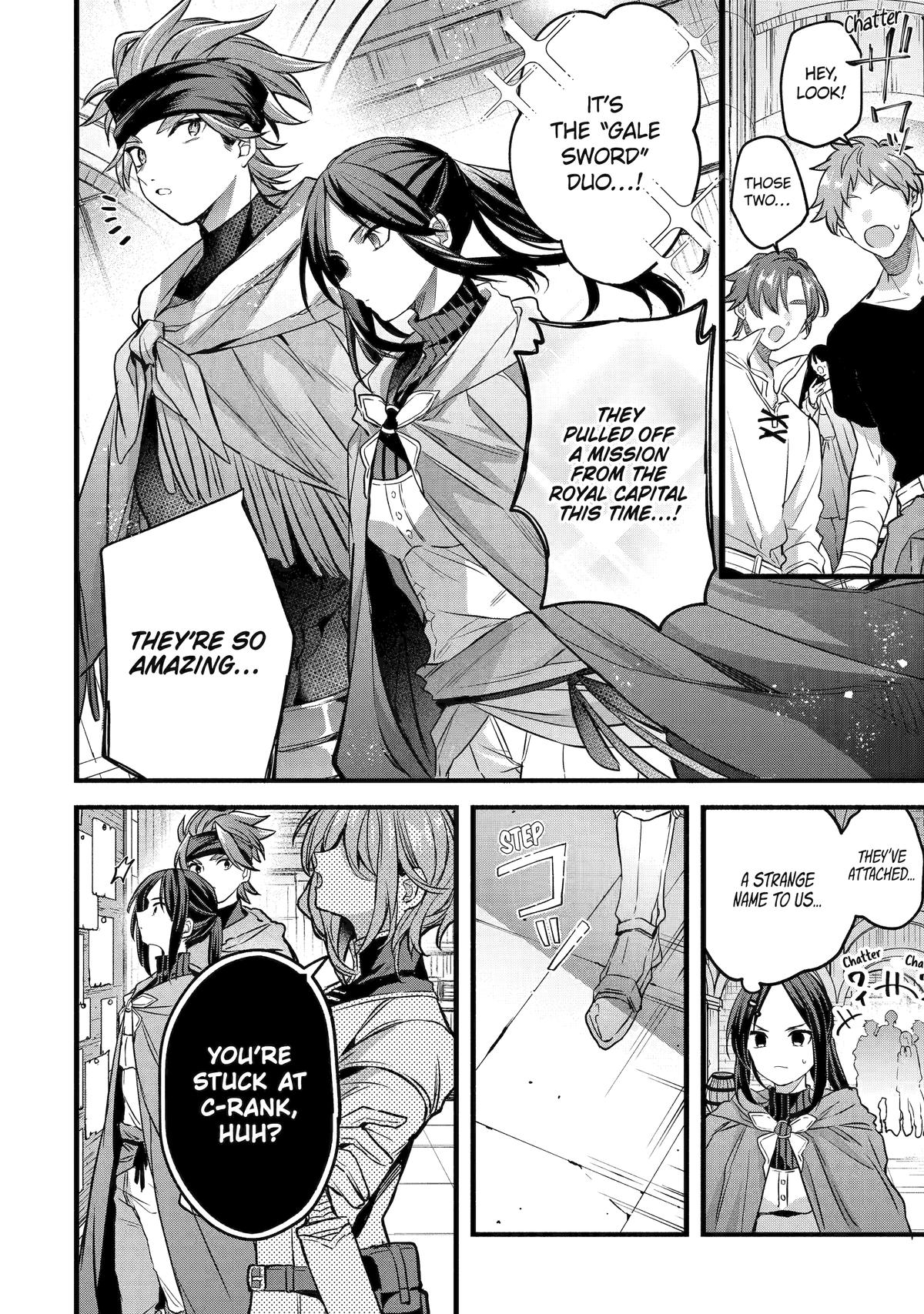 Yuusha Party o Tsuihou Sareta Beast Tamer, Saikyou-shu no Nekomimi Shoujo to Deau Chapter 89 page 12 - 