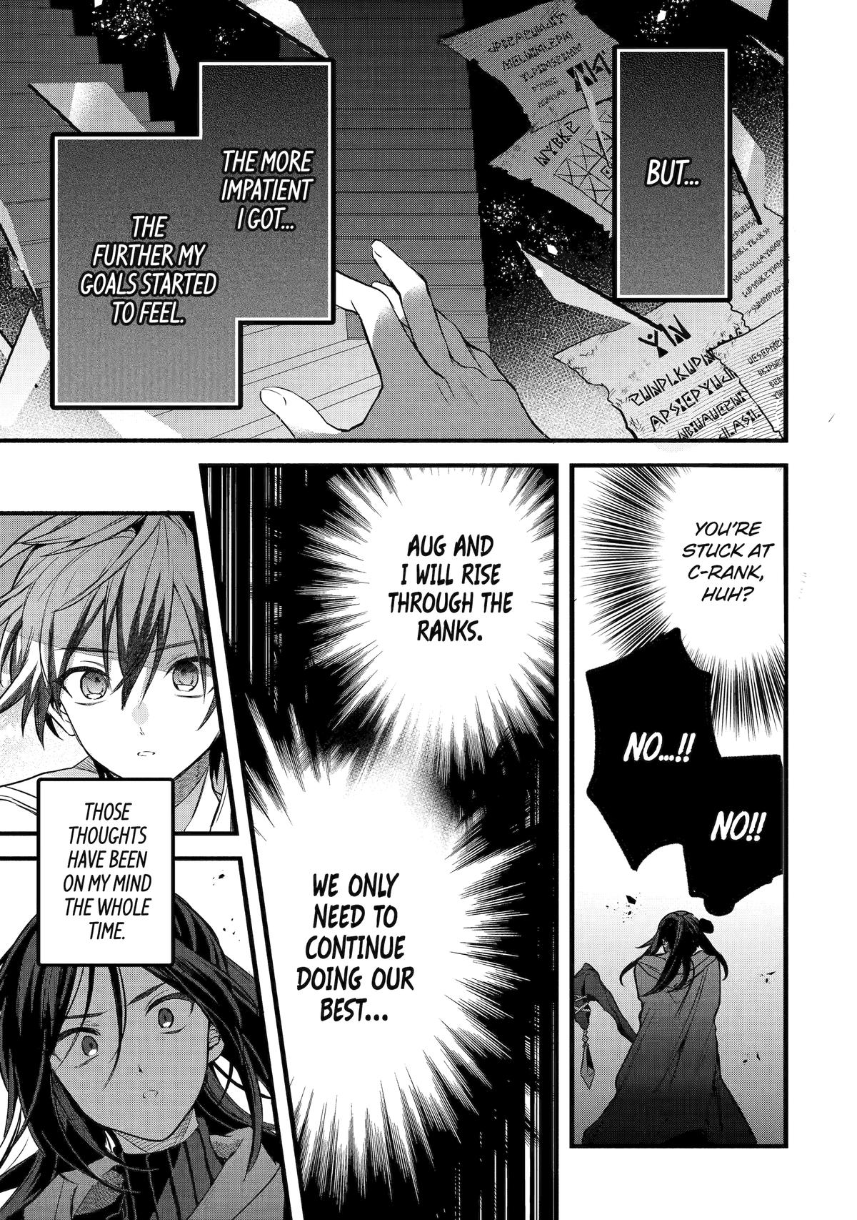 Yuusha Party o Tsuihou Sareta Beast Tamer, Saikyou-shu no Nekomimi Shoujo to Deau Chapter 89 page 15 - 