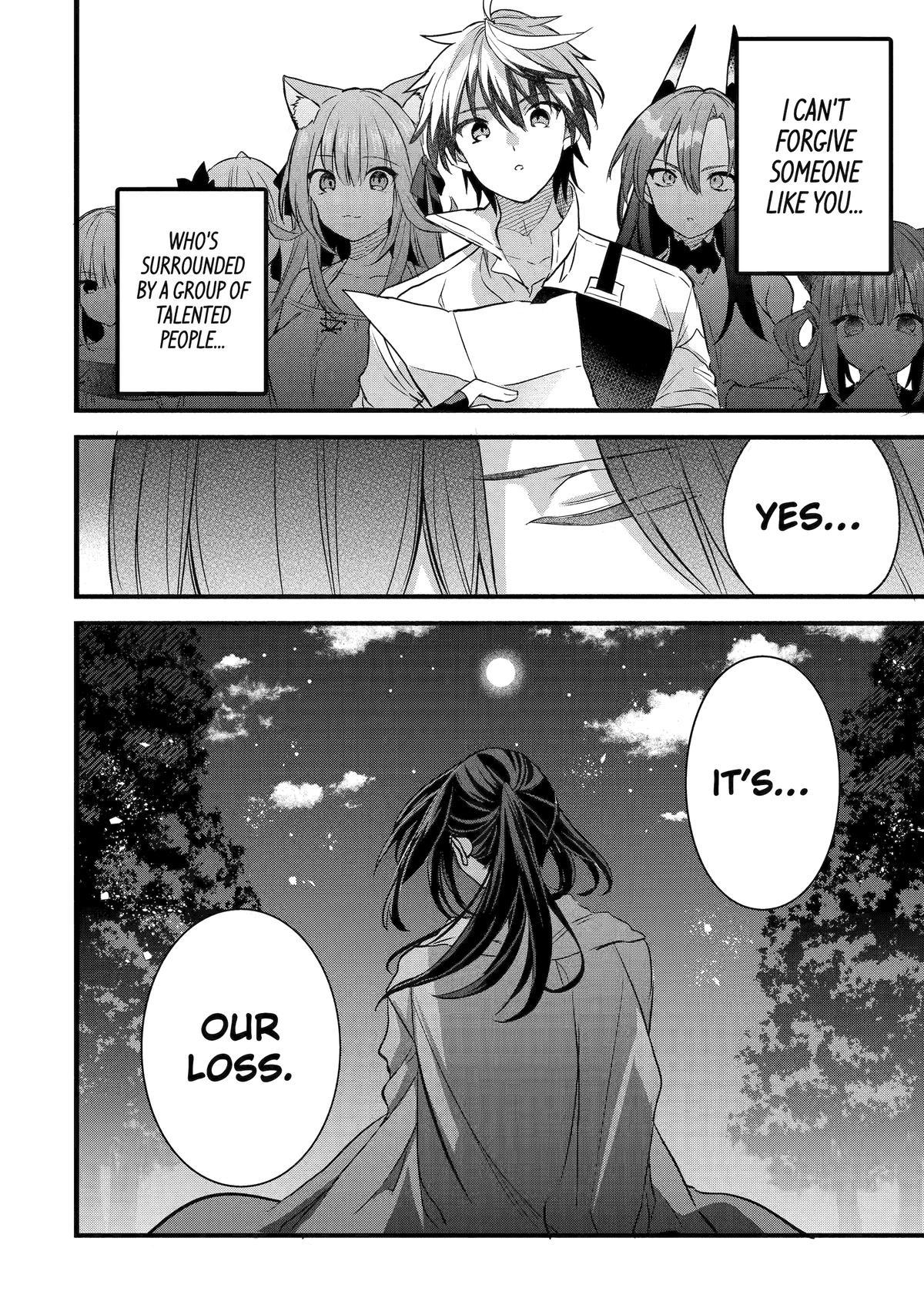 Yuusha Party o Tsuihou Sareta Beast Tamer, Saikyou-shu no Nekomimi Shoujo to Deau Chapter 89 page 16 - 