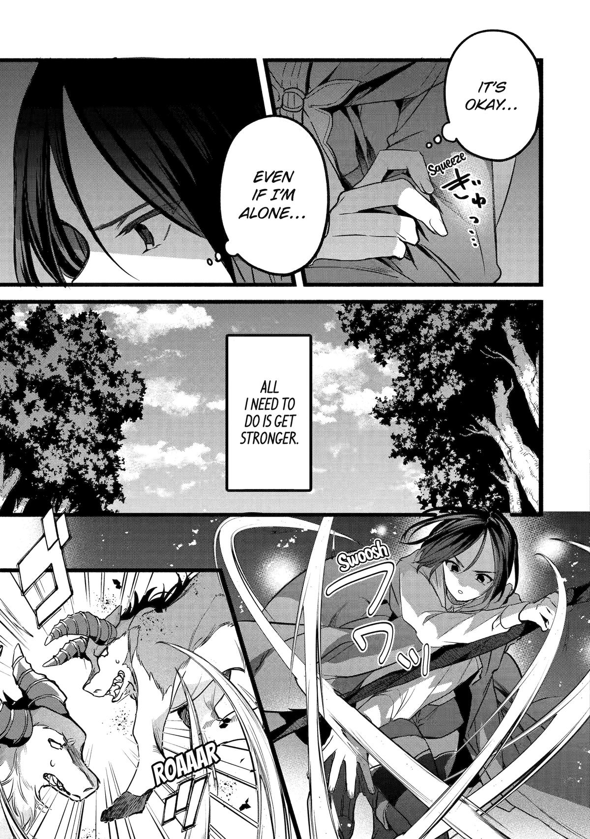 Yuusha Party o Tsuihou Sareta Beast Tamer, Saikyou-shu no Nekomimi Shoujo to Deau Chapter 89 page 3 - 