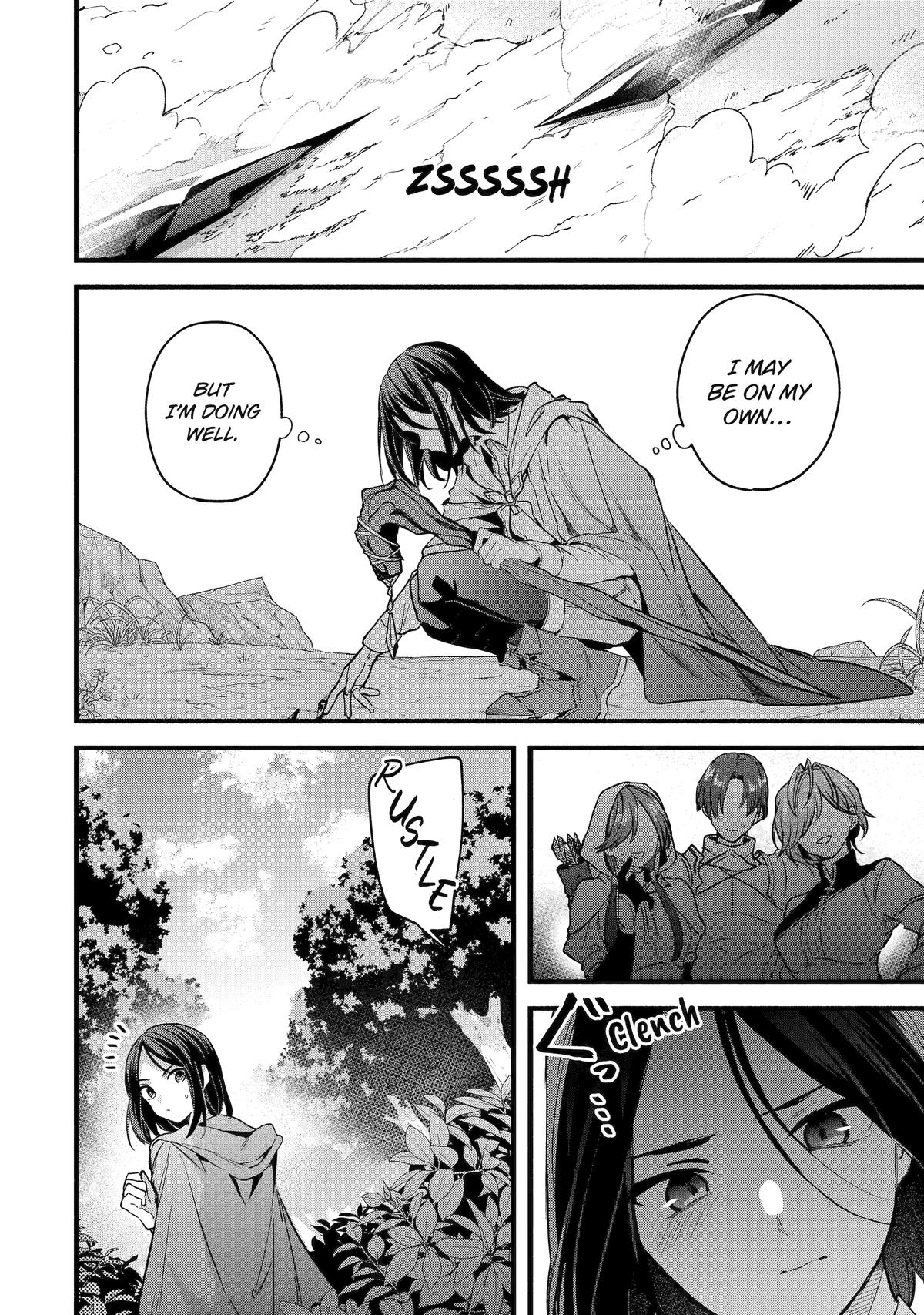 Yuusha Party o Tsuihou Sareta Beast Tamer, Saikyou-shu no Nekomimi Shoujo to Deau Chapter 89 page 4 - 