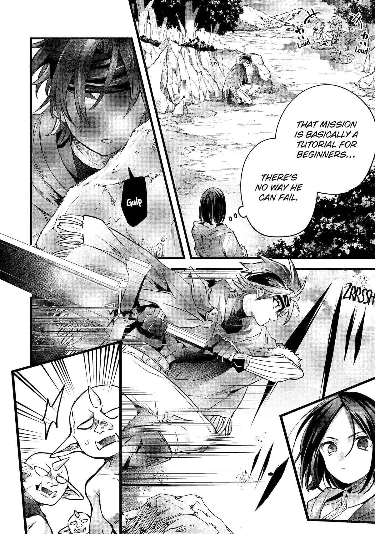 Yuusha Party o Tsuihou Sareta Beast Tamer, Saikyou-shu no Nekomimi Shoujo to Deau Chapter 89 page 6 - 