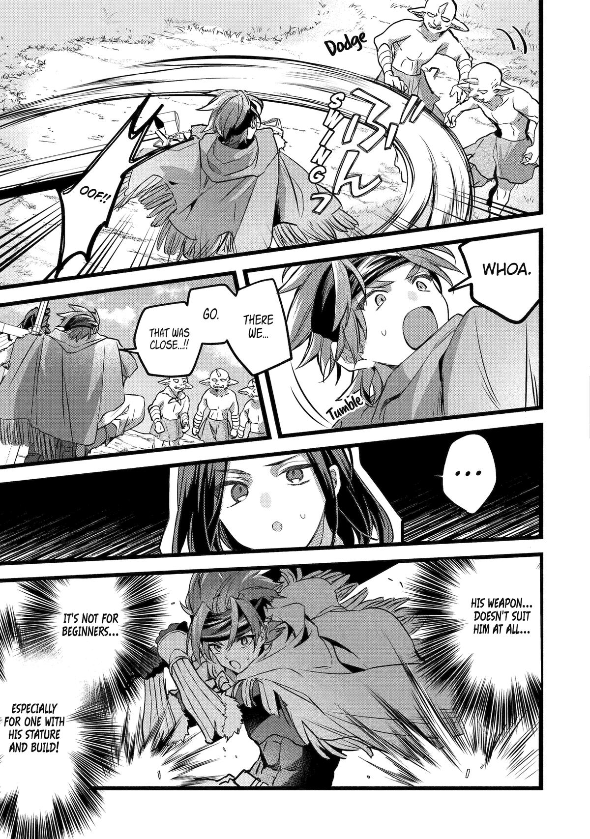 Yuusha Party o Tsuihou Sareta Beast Tamer, Saikyou-shu no Nekomimi Shoujo to Deau Chapter 89 page 7 - 
