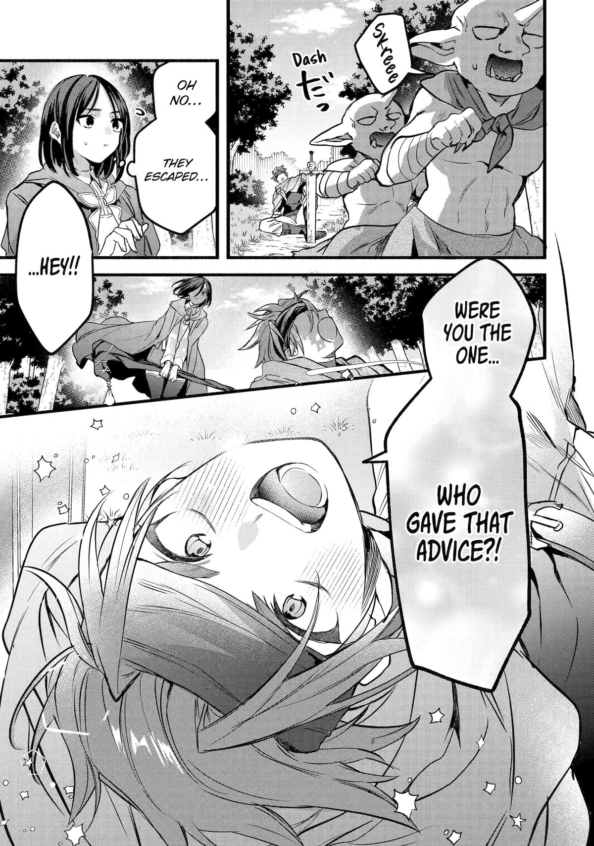 Yuusha Party o Tsuihou Sareta Beast Tamer, Saikyou-shu no Nekomimi Shoujo to Deau Chapter 89 page 9 - 