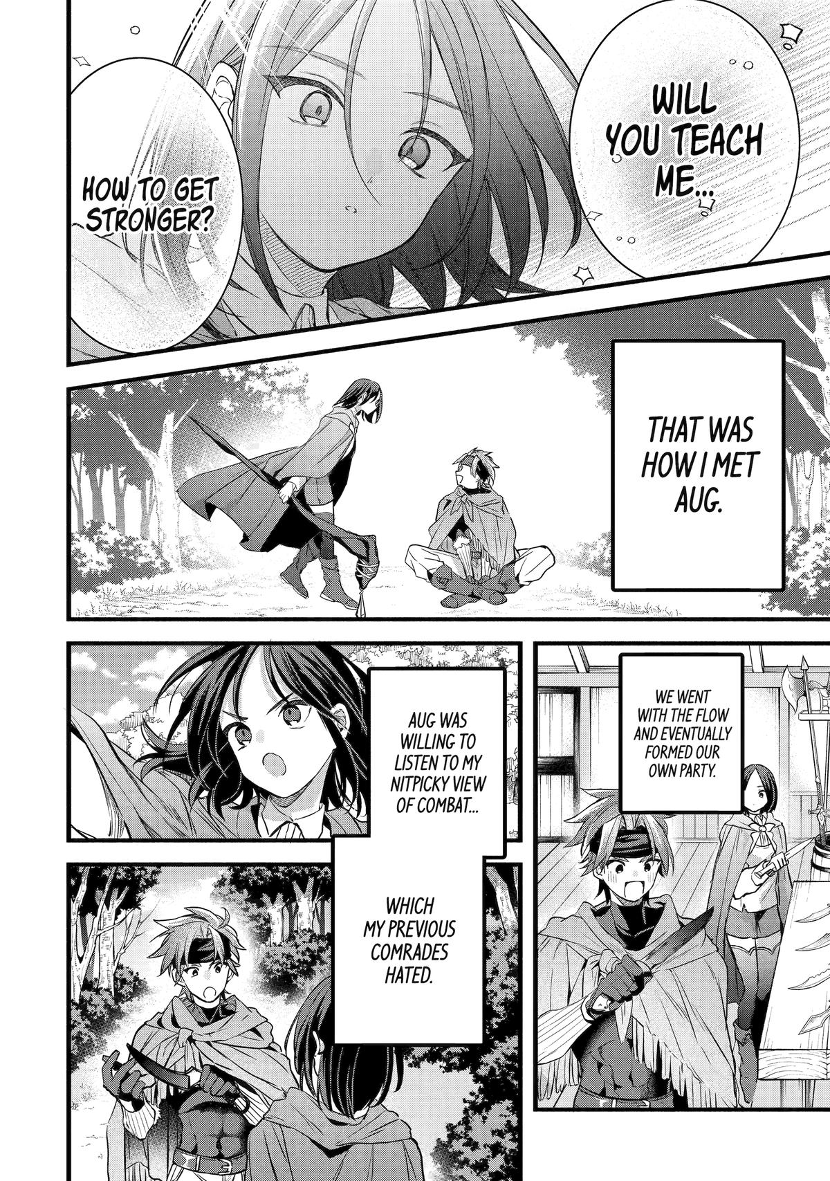 Yuusha Party o Tsuihou Sareta Beast Tamer, Saikyou-shu no Nekomimi Shoujo to Deau Chapter 89 page 10 - 