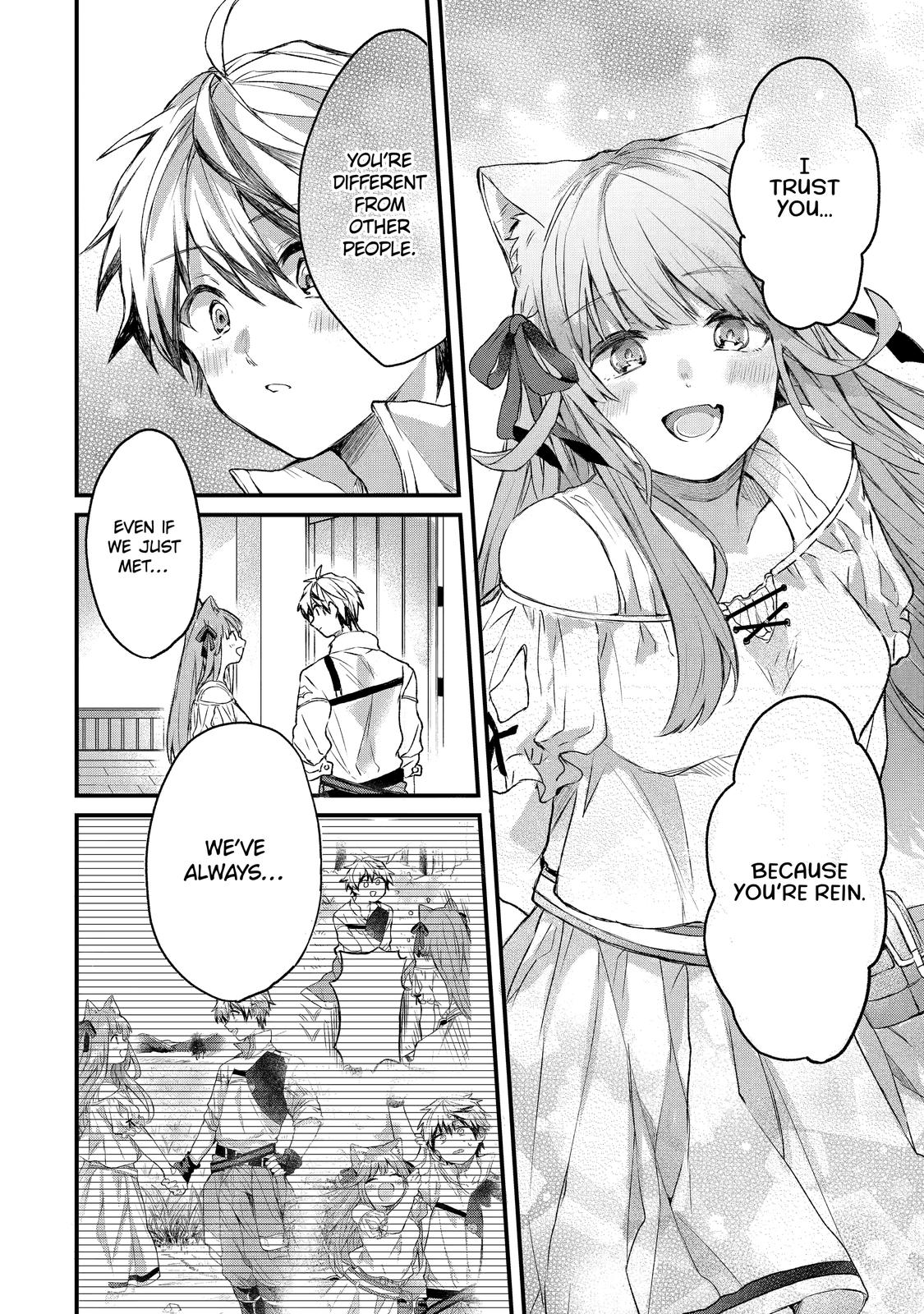 Yuusha Party o Tsuihou Sareta Beast Tamer, Saikyou-shu no Nekomimi Shoujo to Deau Chapter 9 page 11 - 