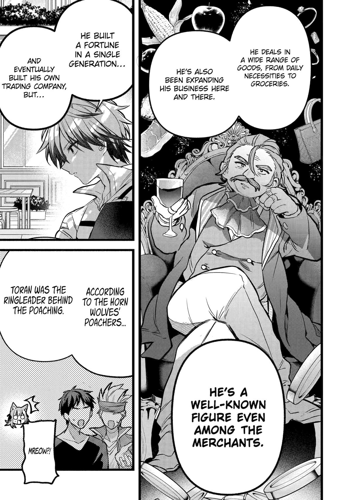 Yuusha Party o Tsuihou Sareta Beast Tamer, Saikyou-shu no Nekomimi Shoujo to Deau Chapter 90 page 9 - 
