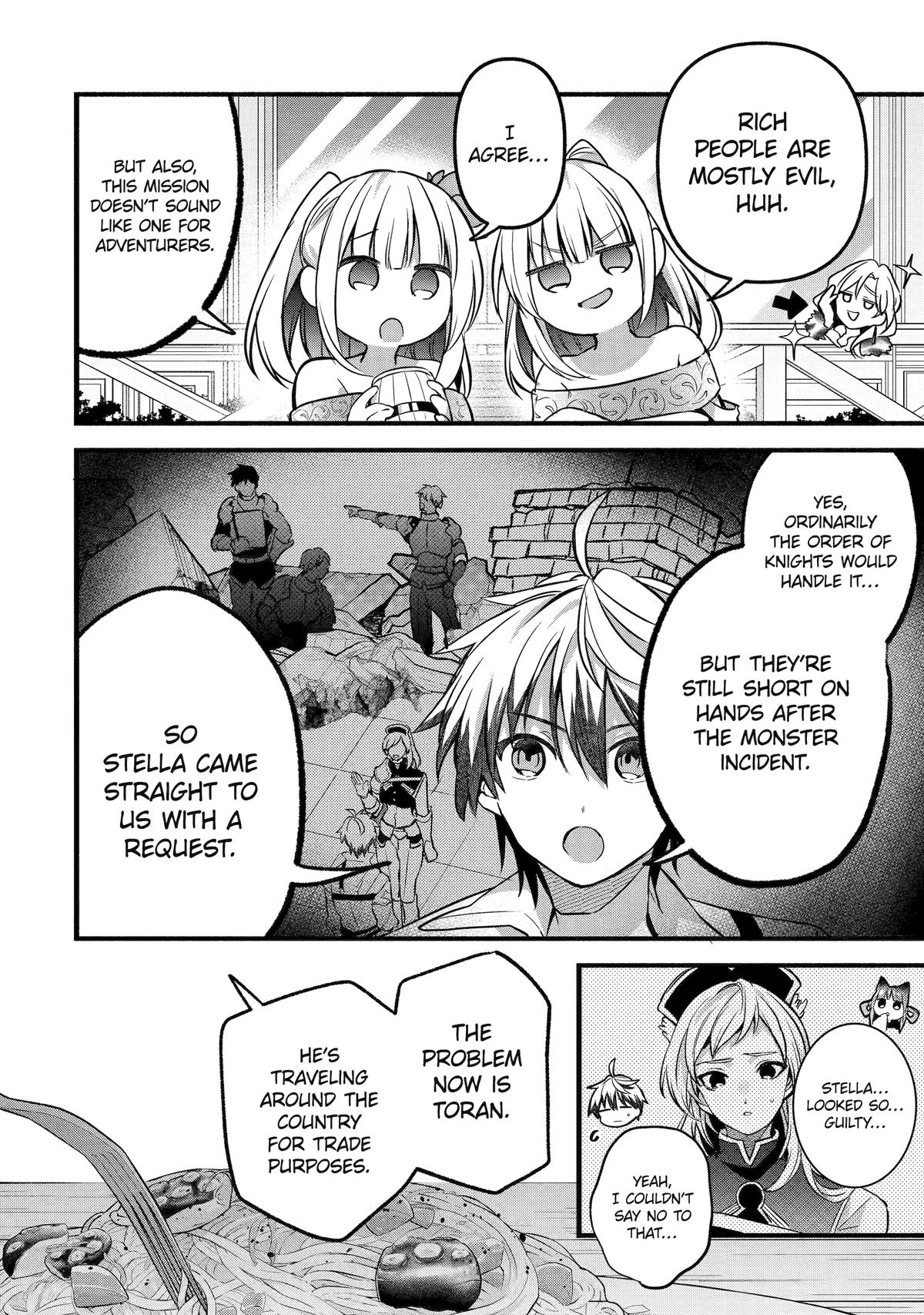 Yuusha Party o Tsuihou Sareta Beast Tamer, Saikyou-shu no Nekomimi Shoujo to Deau Chapter 90 page 10 - 