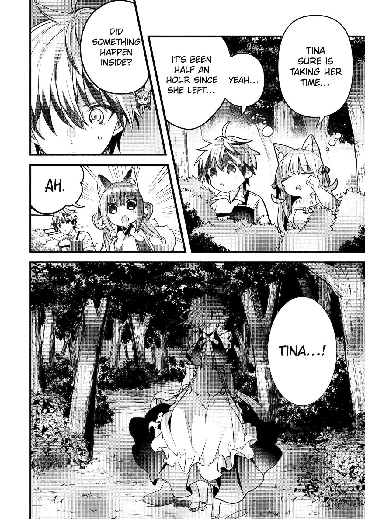 Yuusha Party o Tsuihou Sareta Beast Tamer, Saikyou-shu no Nekomimi Shoujo to Deau Chapter 91 page 12 - 
