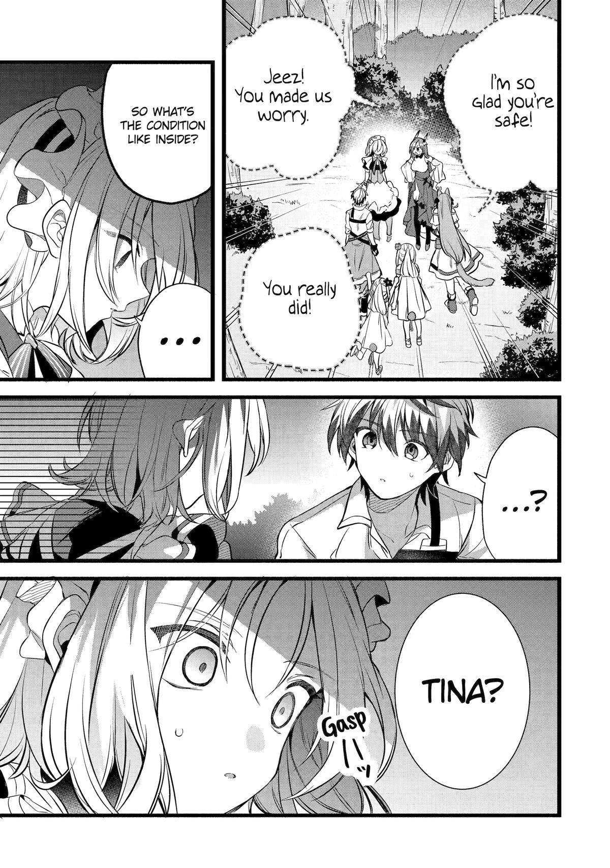 Yuusha Party o Tsuihou Sareta Beast Tamer, Saikyou-shu no Nekomimi Shoujo to Deau Chapter 91 page 13 - 