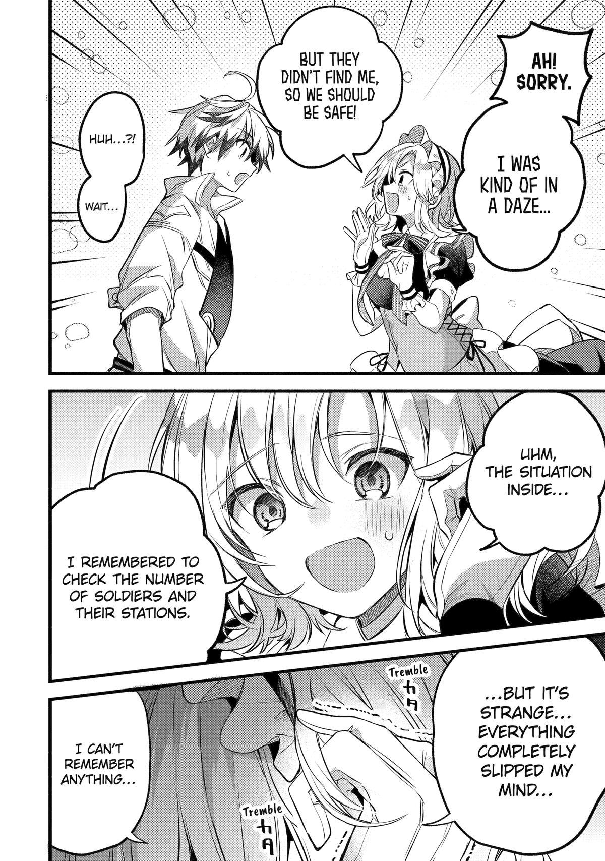 Yuusha Party o Tsuihou Sareta Beast Tamer, Saikyou-shu no Nekomimi Shoujo to Deau Chapter 91 page 14 - 